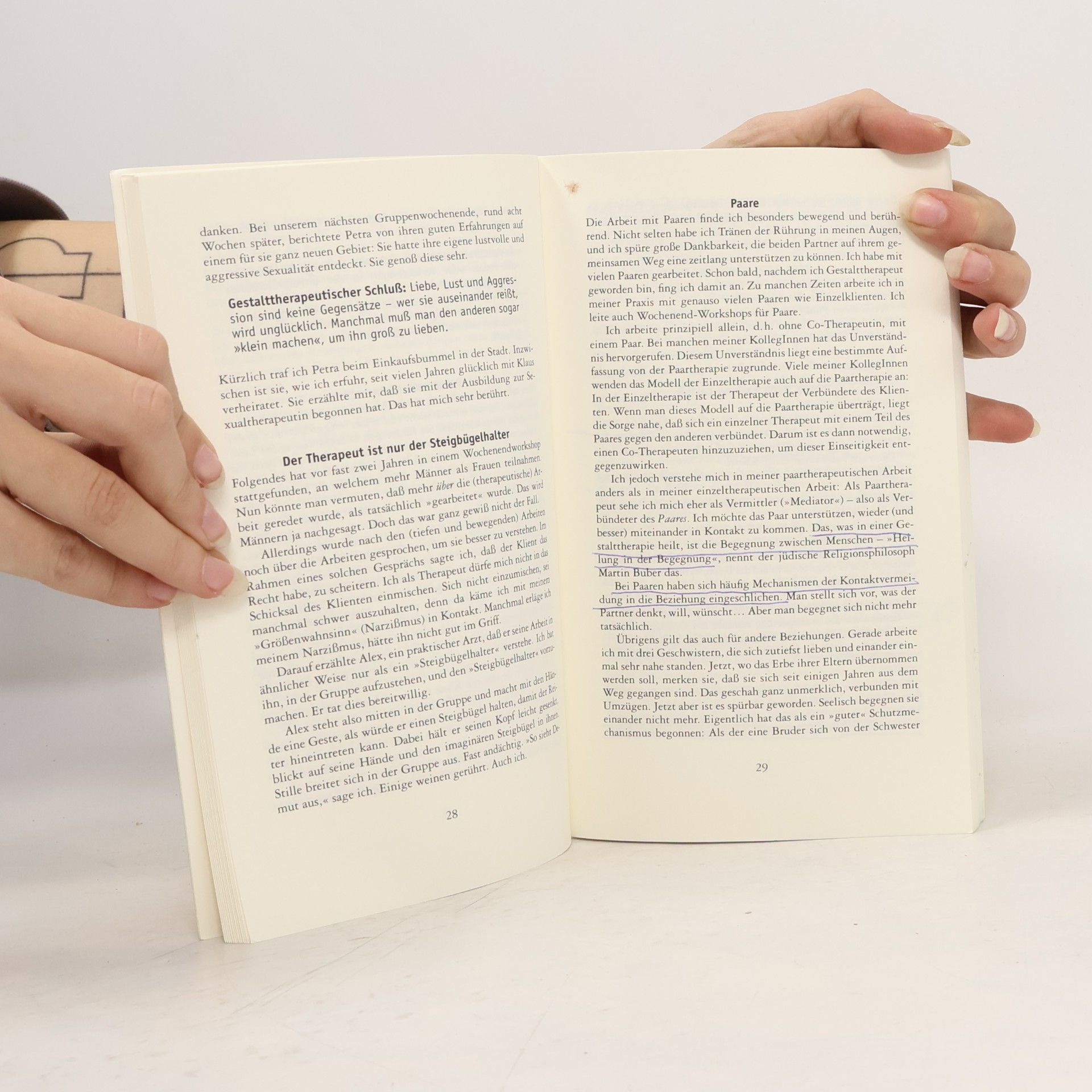 Erhard Doubrawa Einladung zur Gestalttherapie
