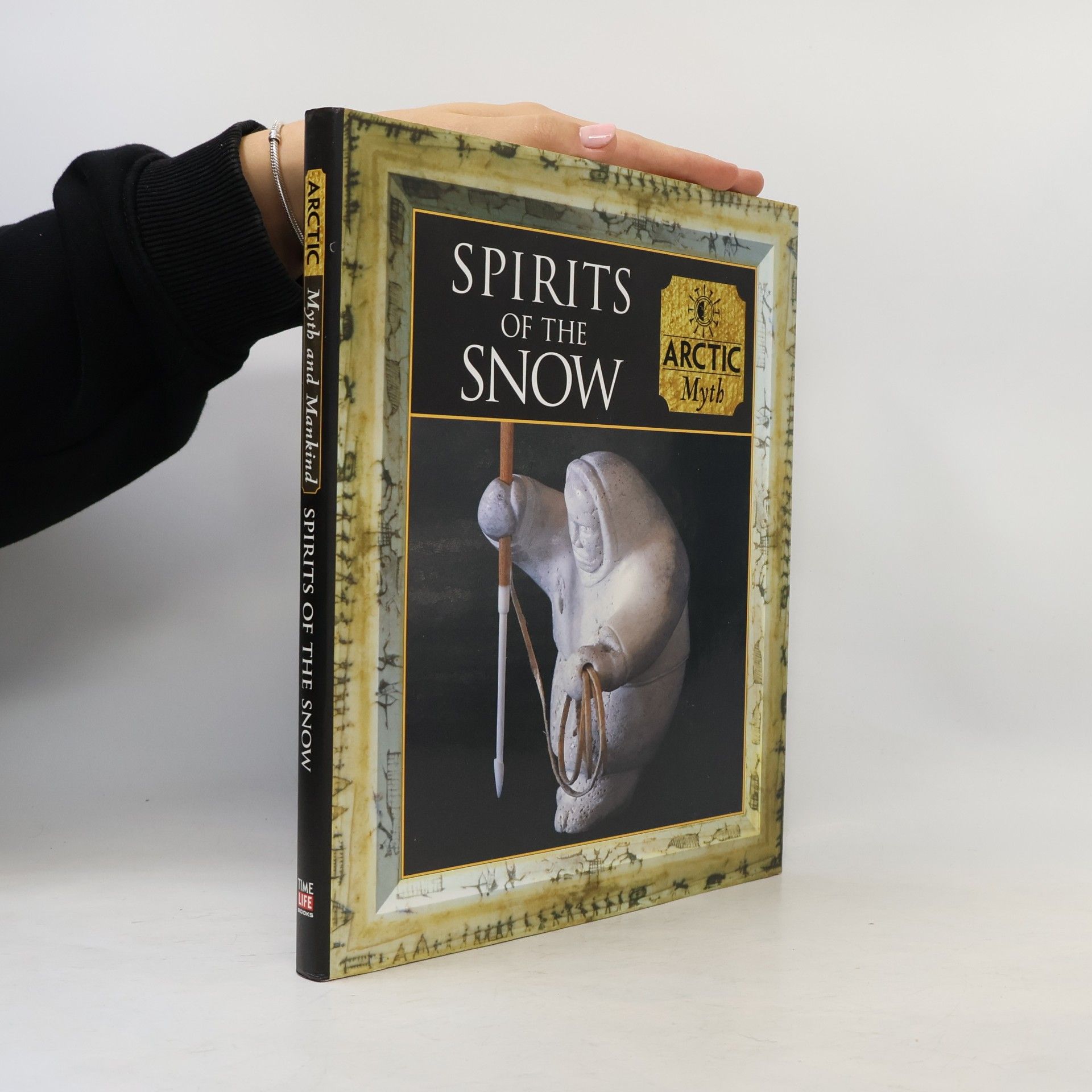 Charles Phillips Myth and Mankind: Spirits of the Snow