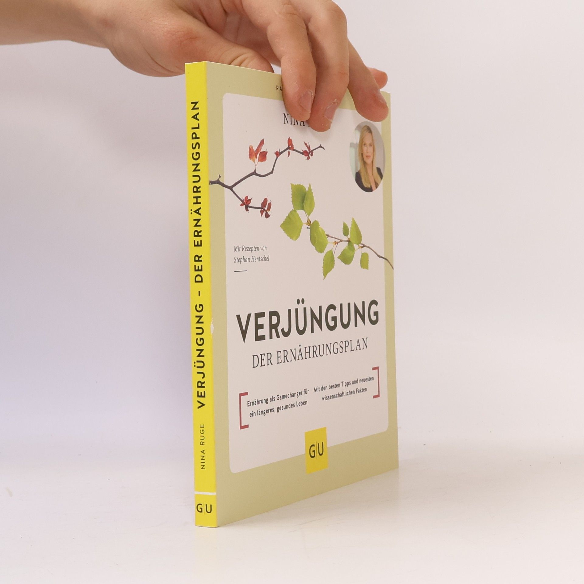 Nina Ruge Verjüngung – Der Ernährungsplan