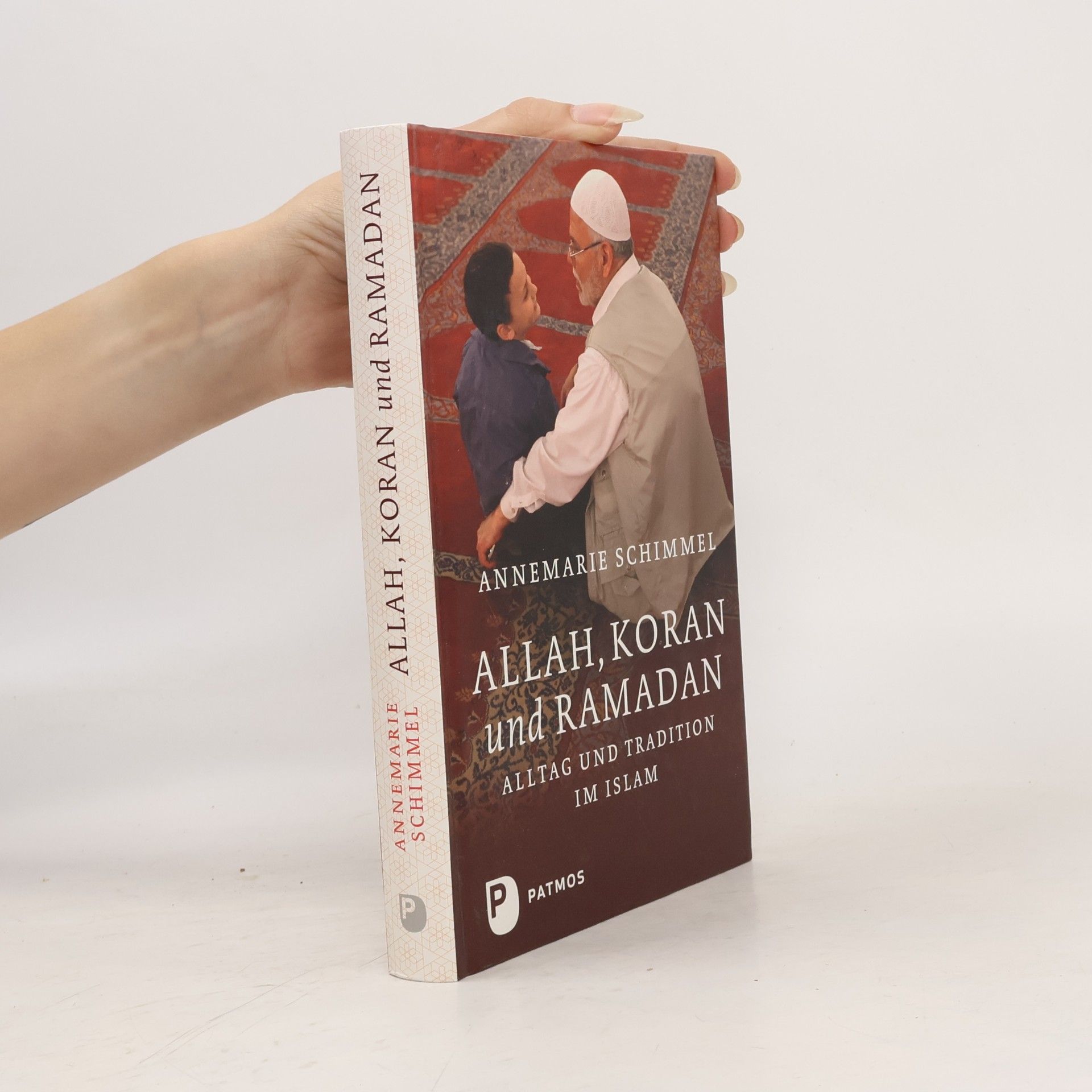 Annemarie Schimmel Allah, Koran und Ramadan