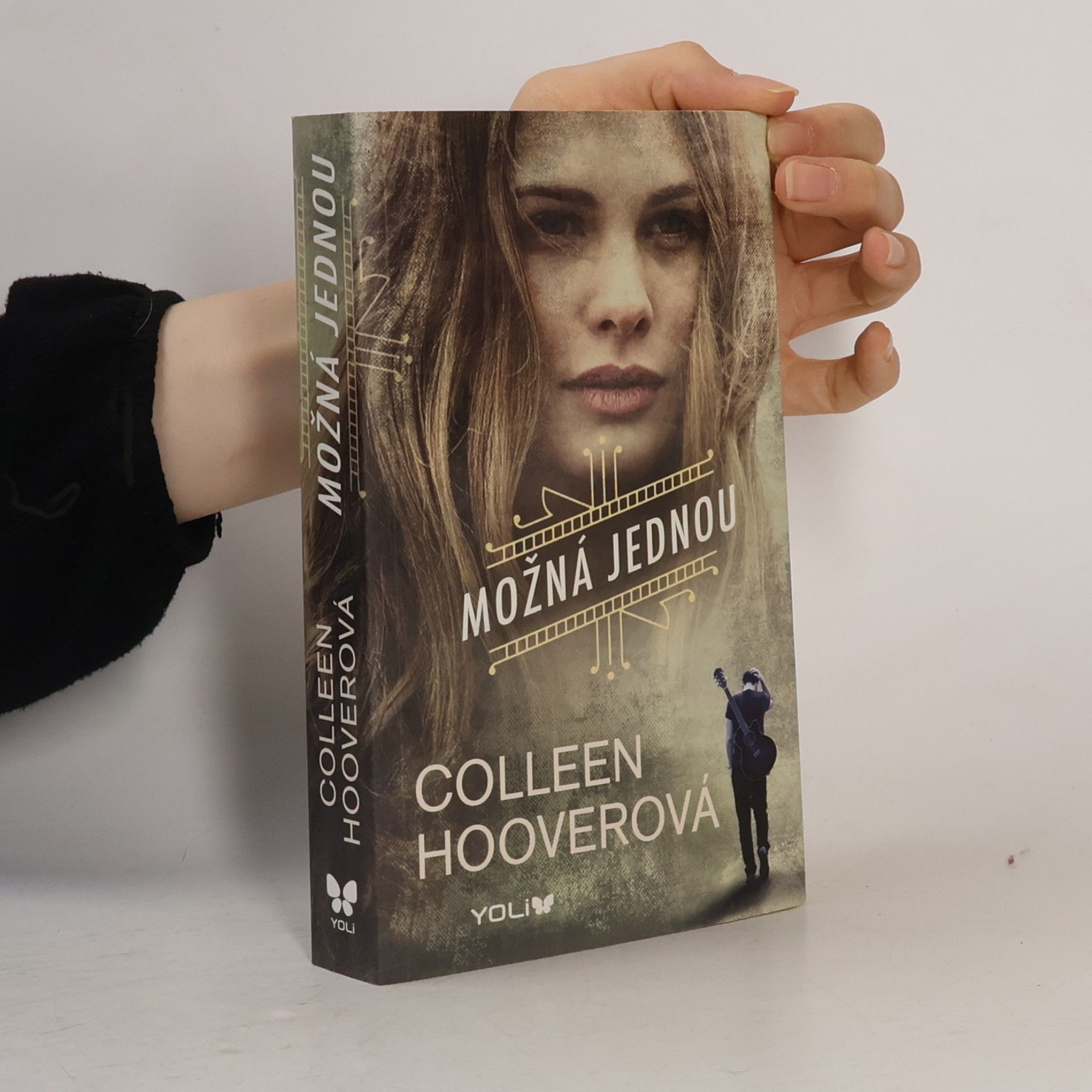 Colleen Hooverová Možná jednou