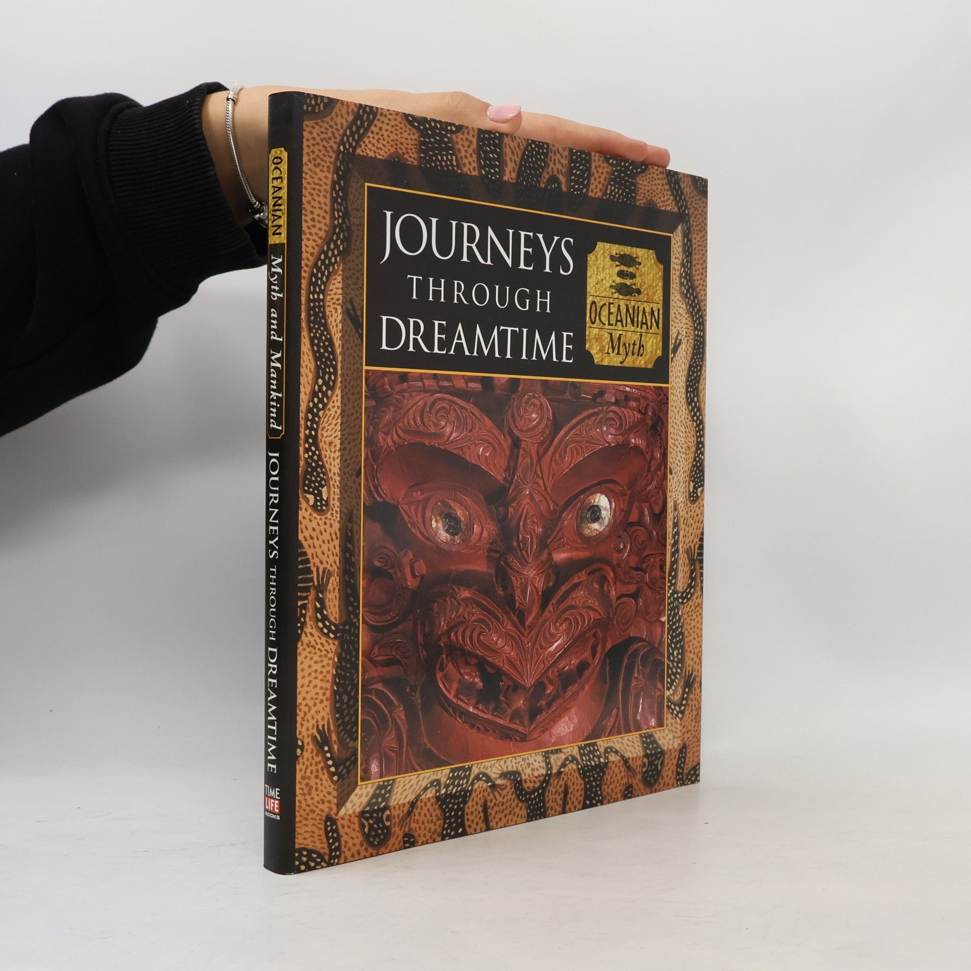 Tony Allen Myth and Mankind: Journeys Through Dreamtime