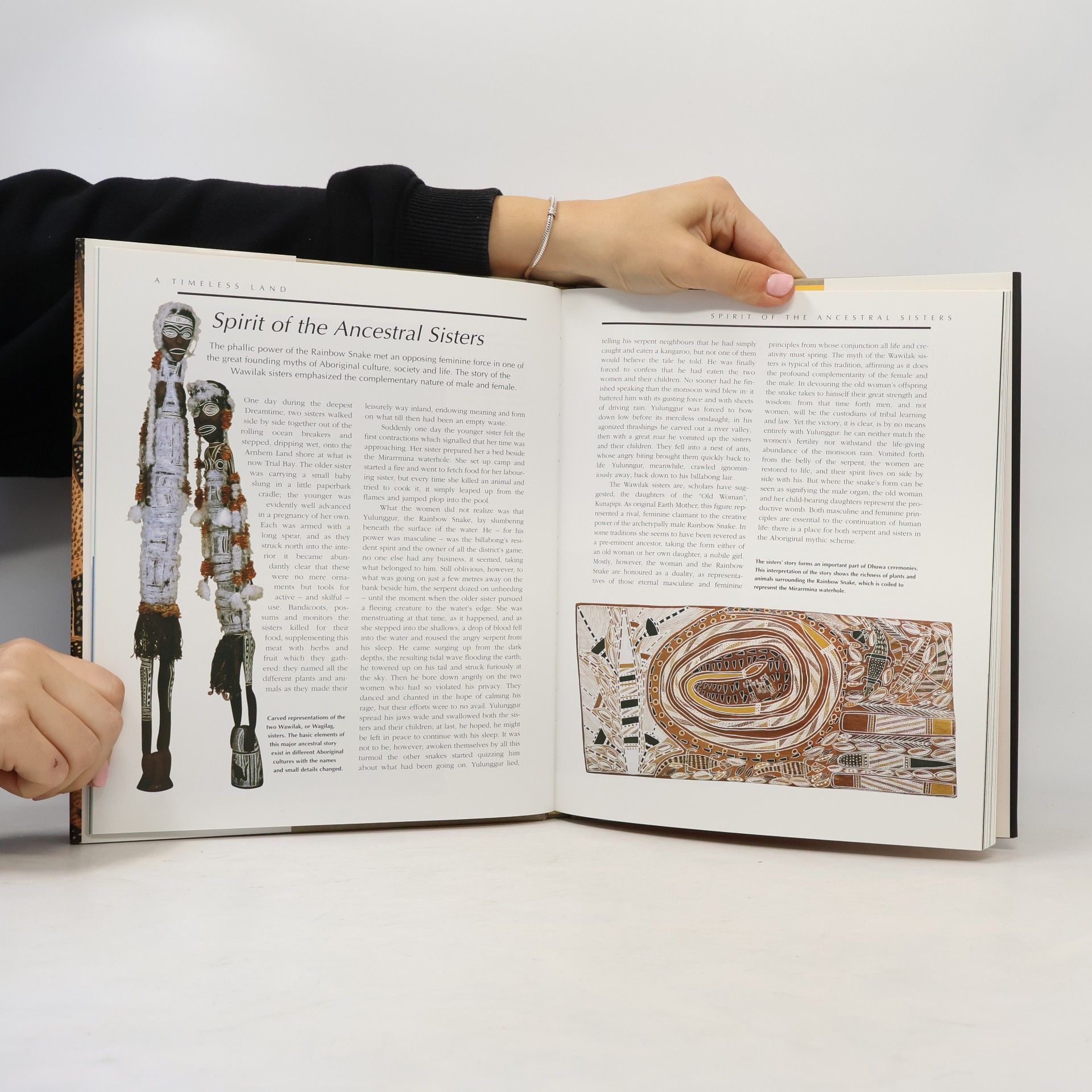 Michael Kerrigan Myth and Mankind: Journeys Through Dreamtime