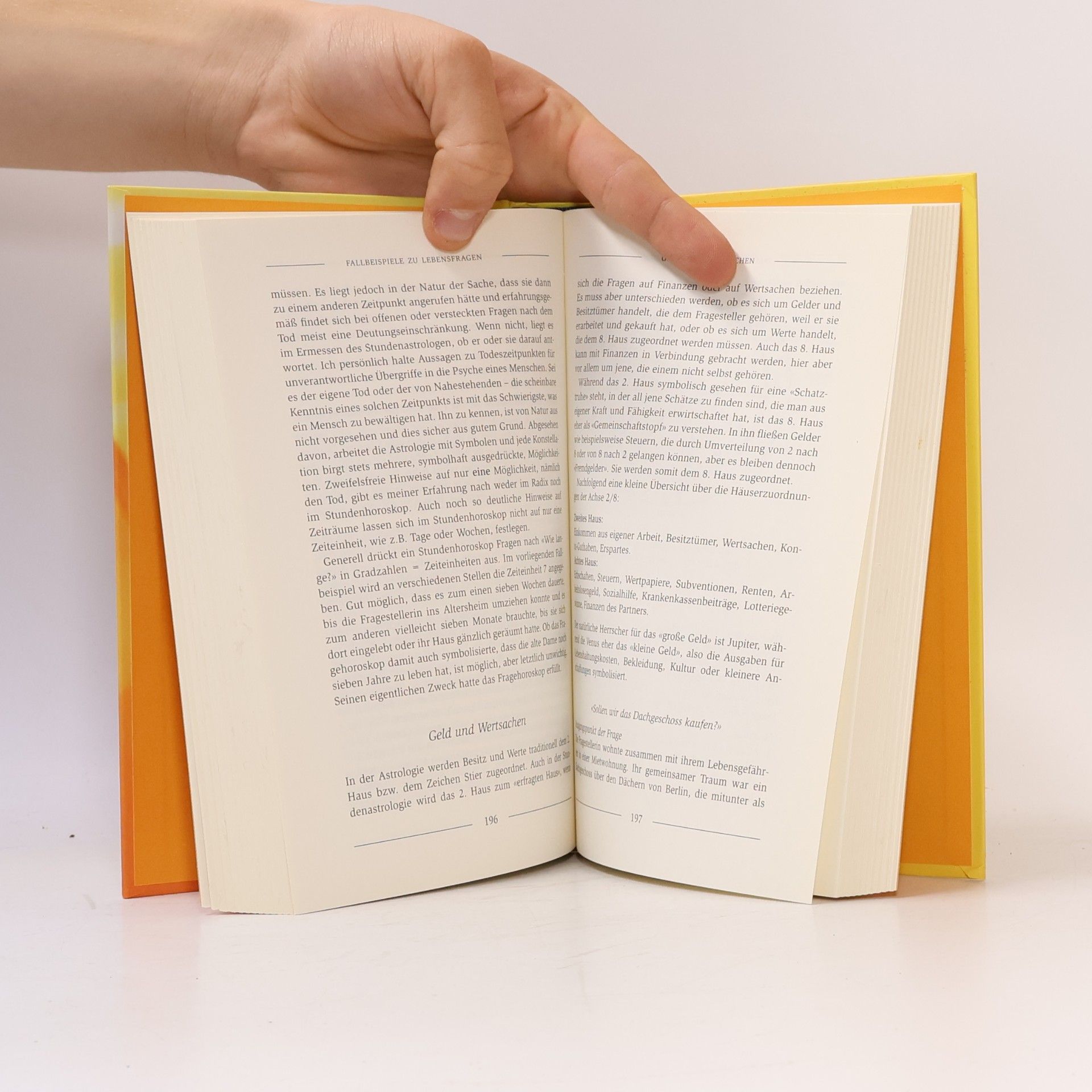 Mona Riegger Handbuch der modernen Stundenastrologie