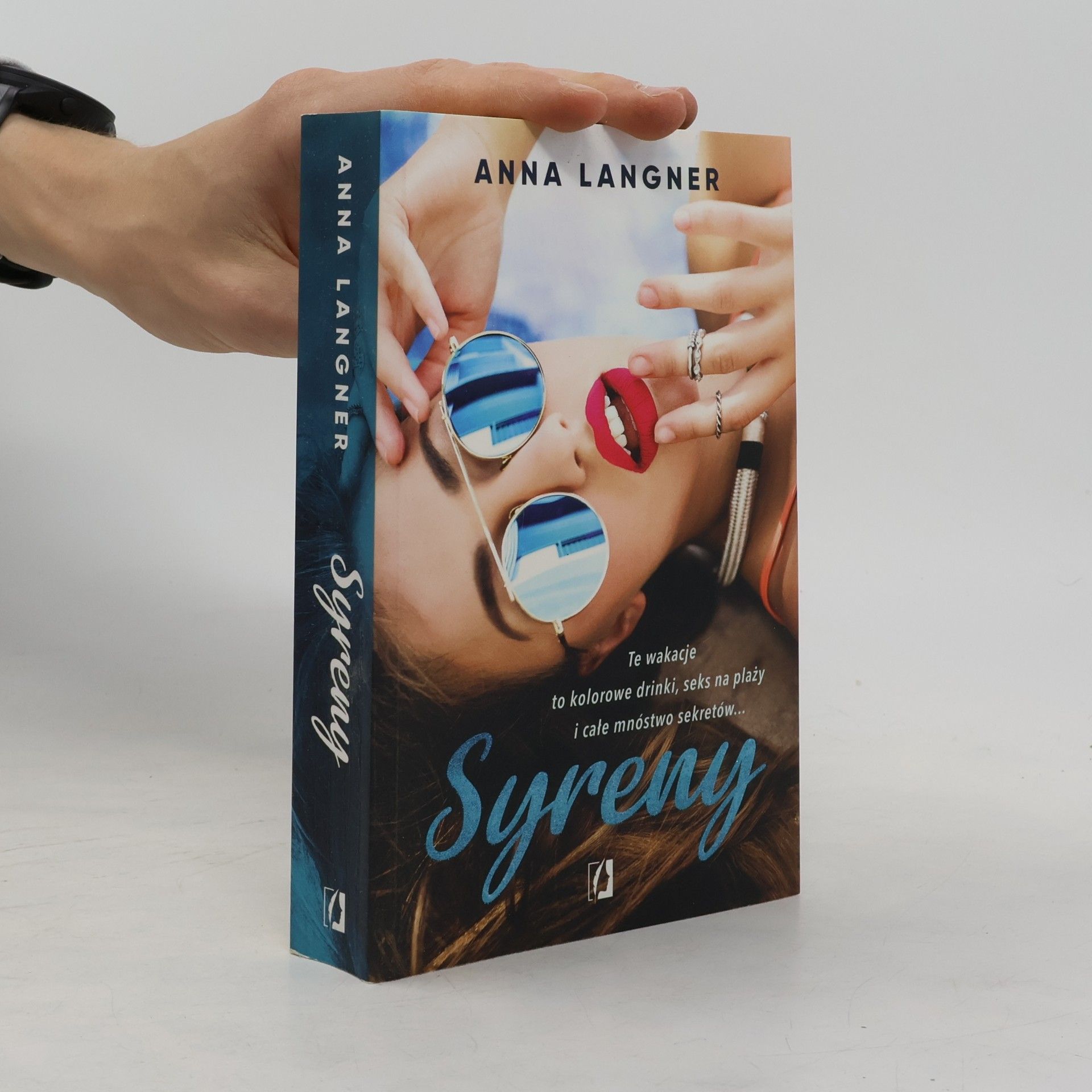 Anna Langner Syreny