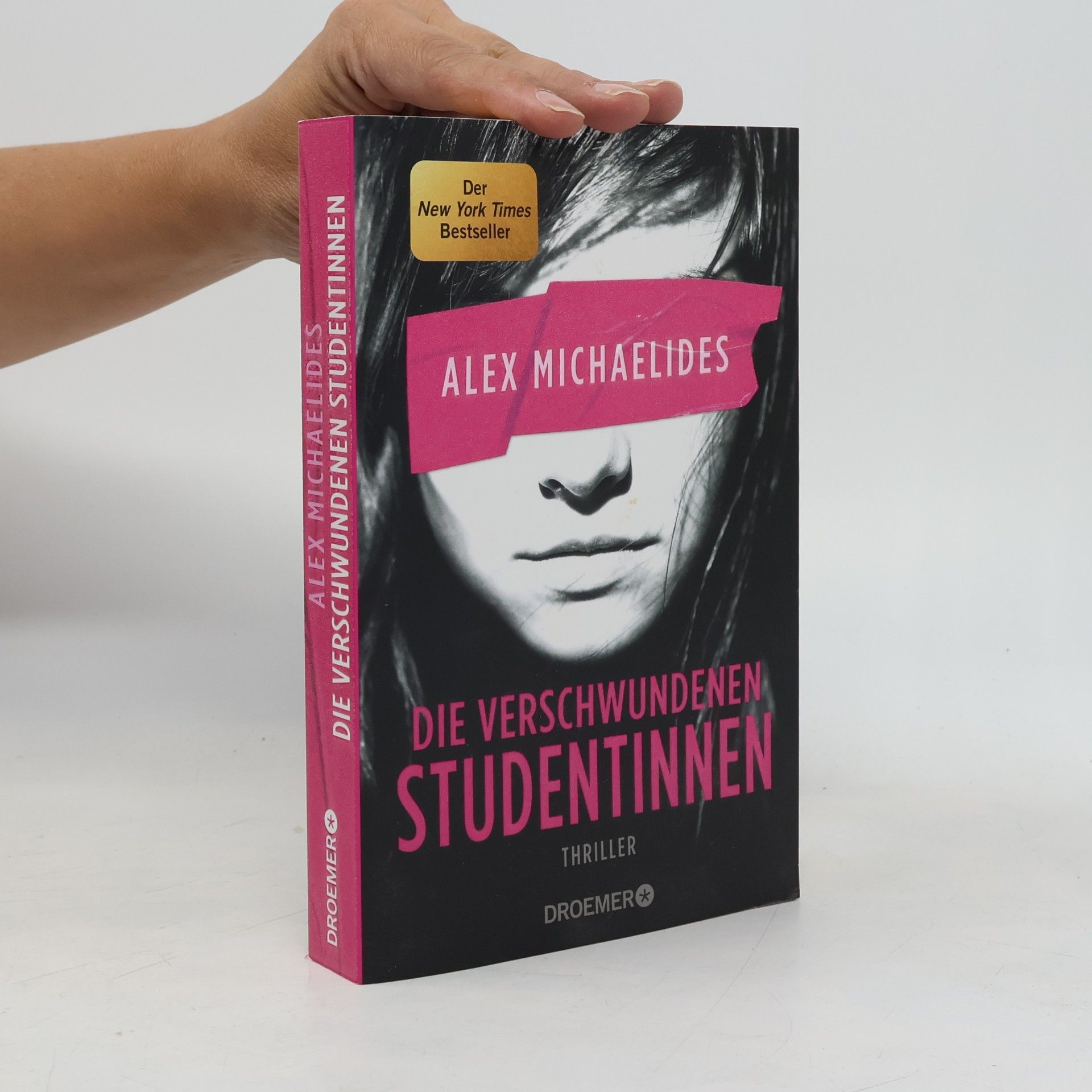 Alex Michaelides Die verschwundenen Studentinnen