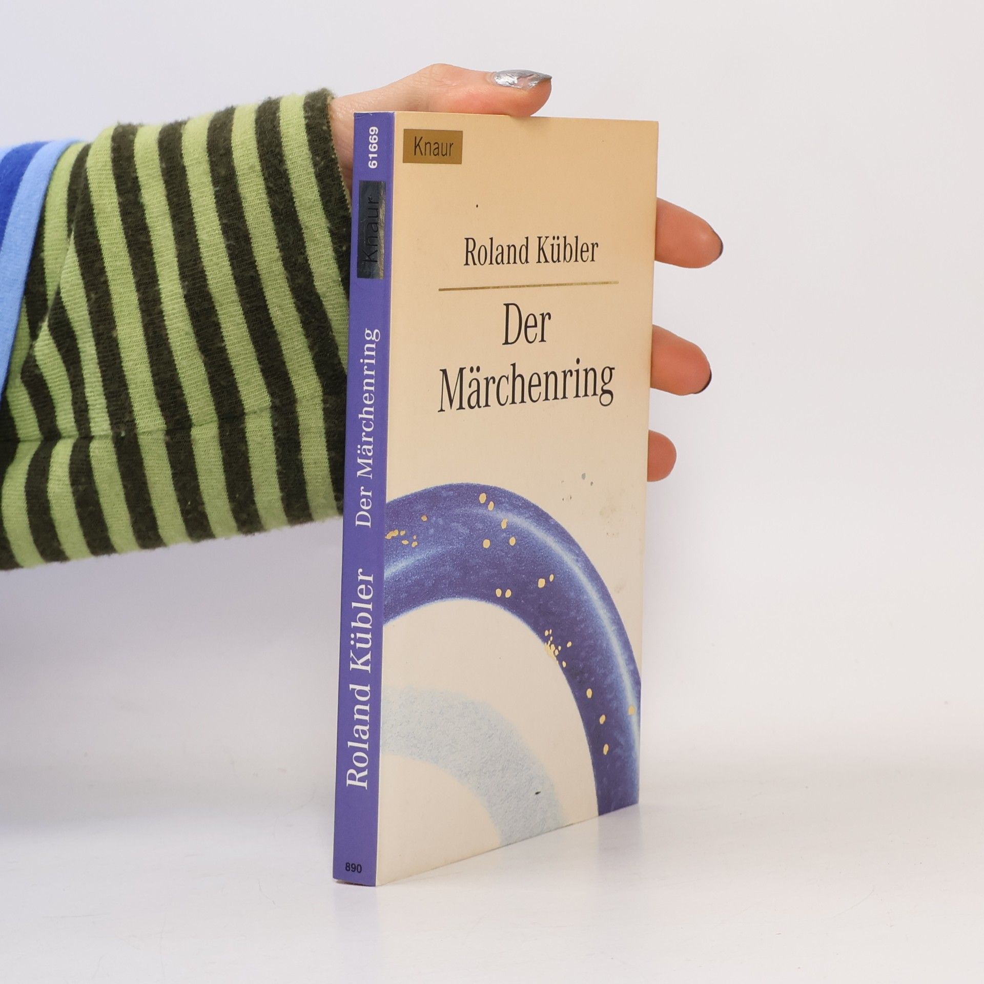 Roland Kübler Der Märchenring. Ein Märchenbuch nicht nur für Erwachsene