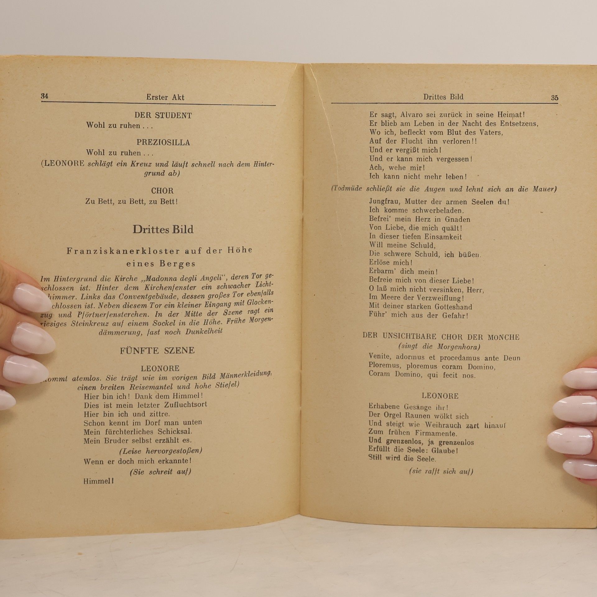 Franz Werfel Die Macht des Schicksals