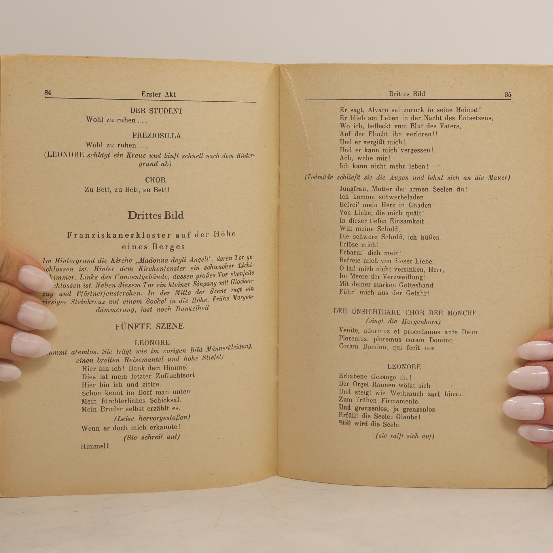 Franz Werfel Die Macht des Schicksals