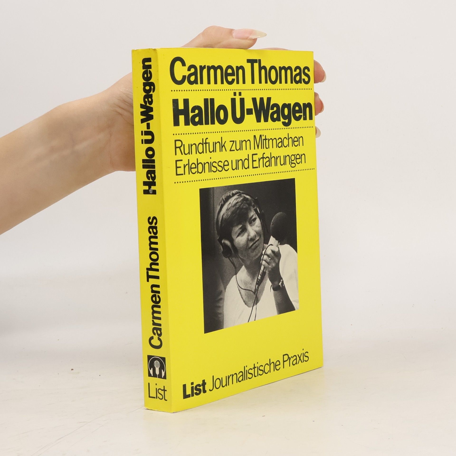 Carmen Thomas "Hallo Ü-Wagen"