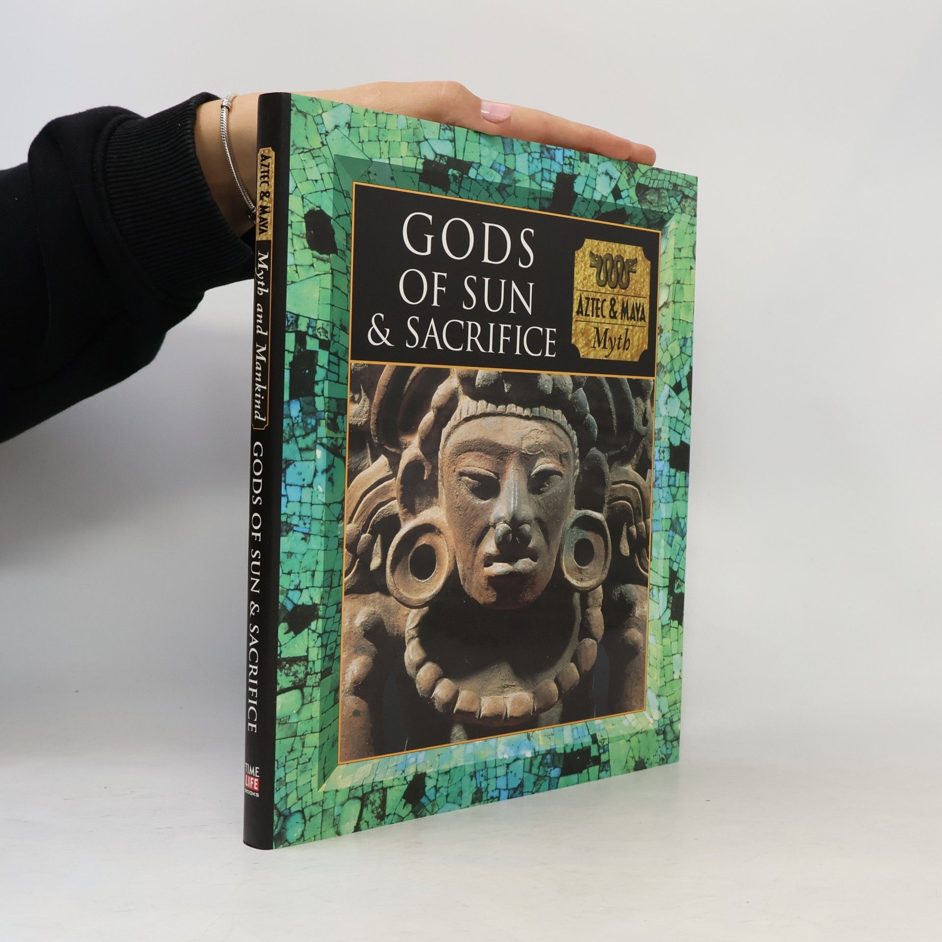 Tony Allan Gods of Sun and Sacrifice