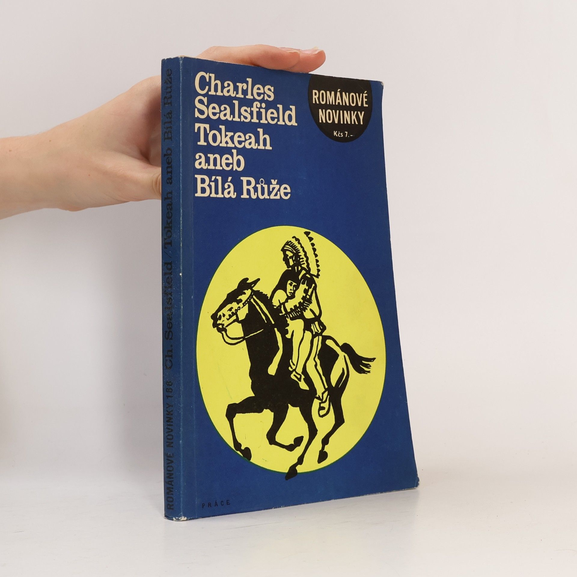 Tokeah aneb Bílá Růže