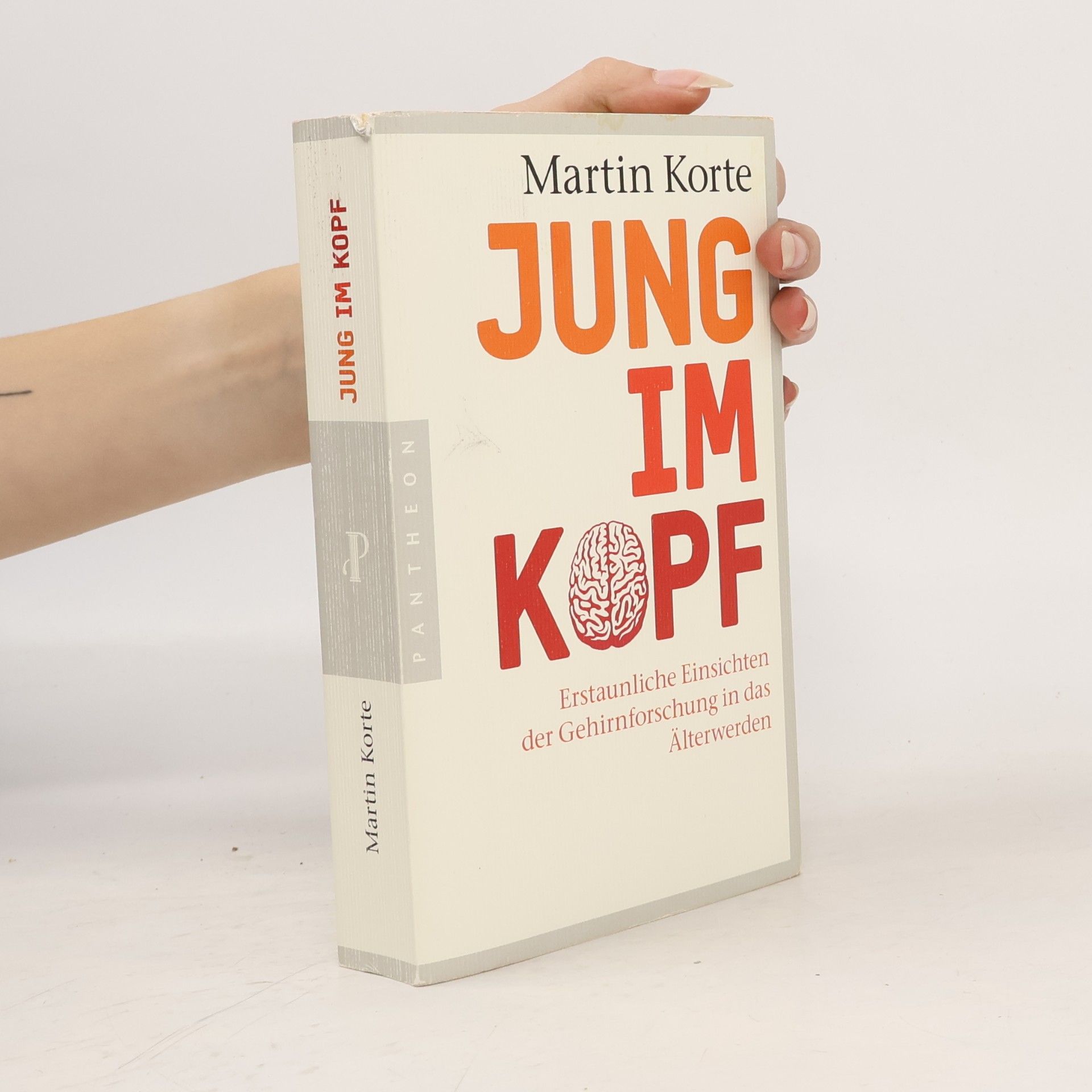 Martin Korte Jung im Kopf