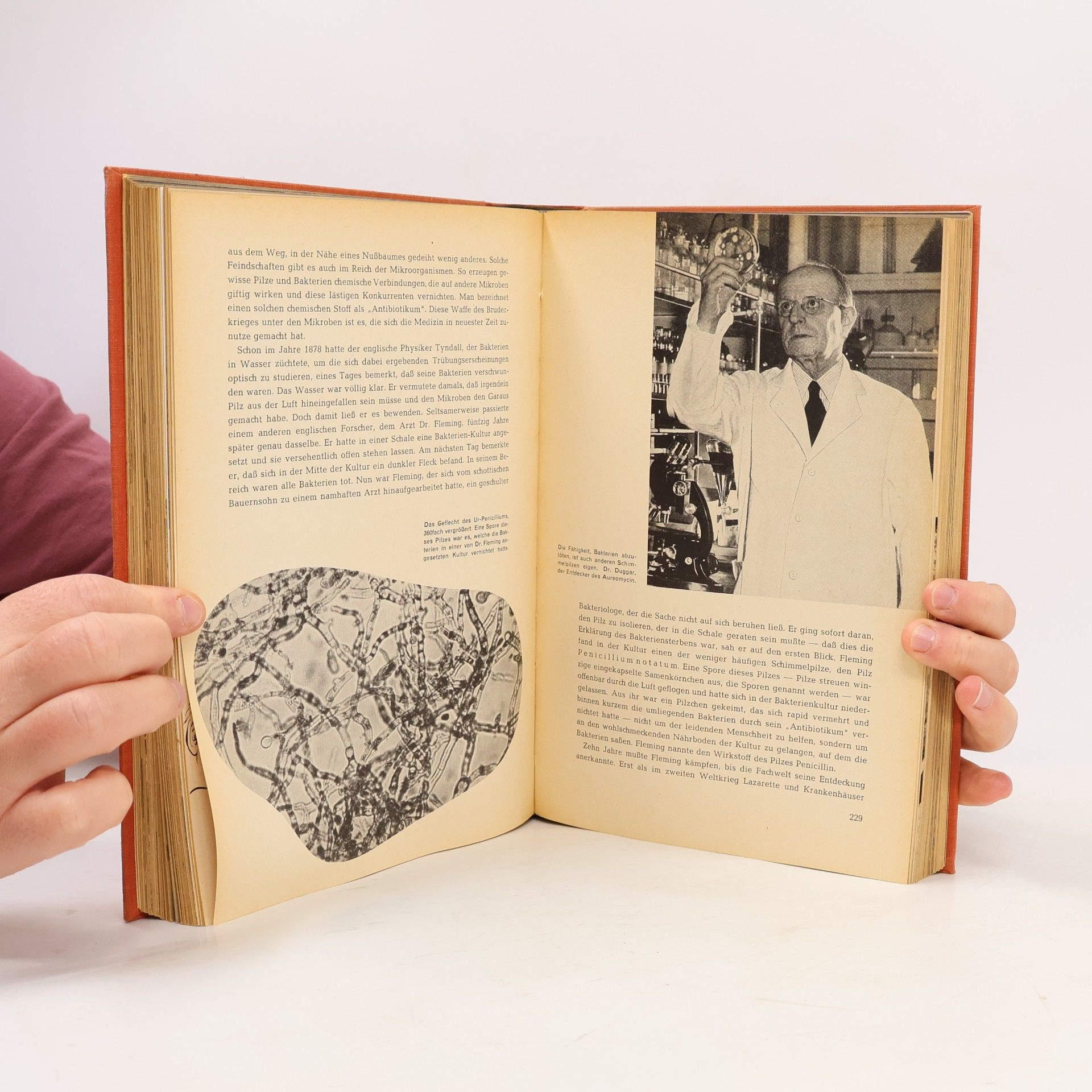 Various authors Das Neue Universum. Band 72