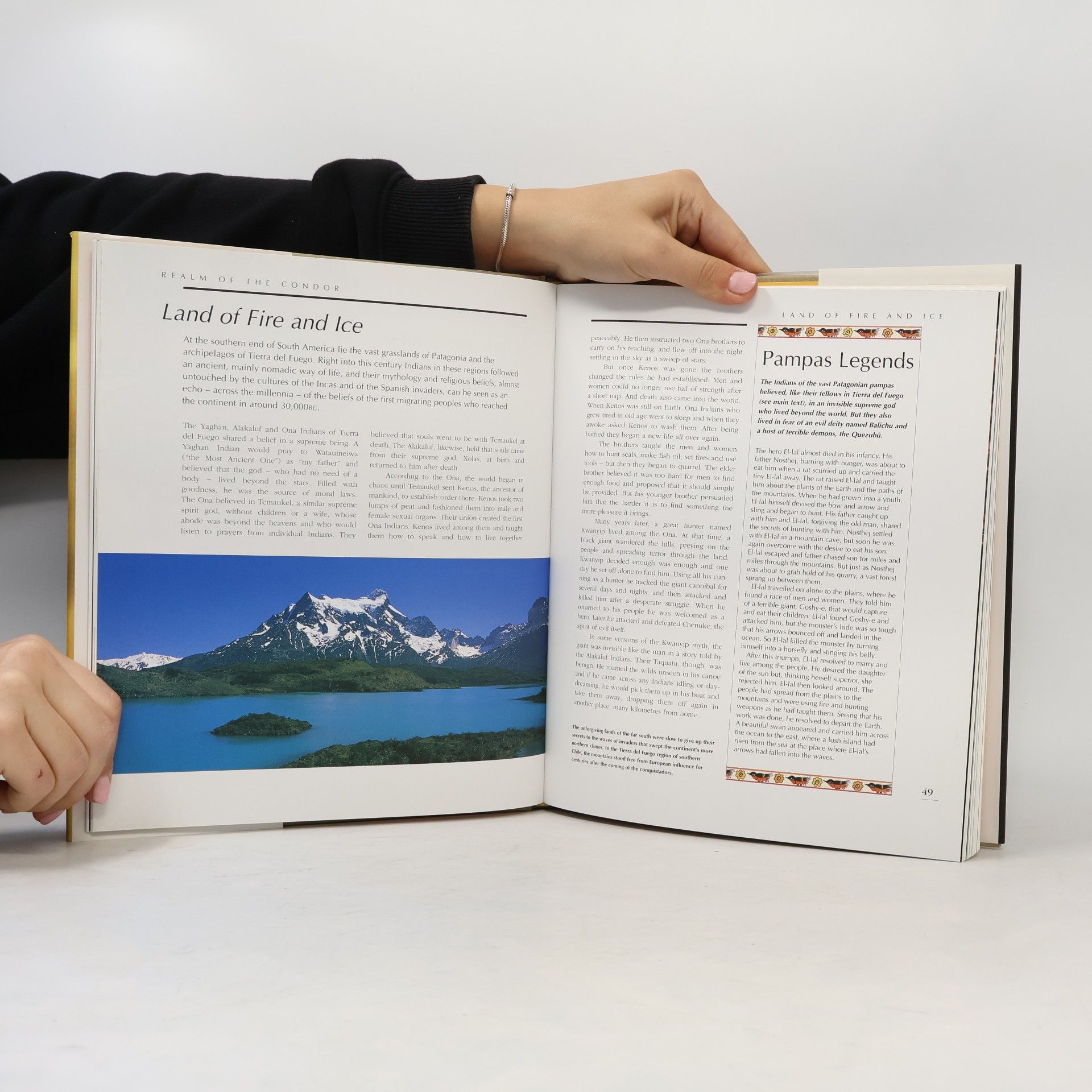 Tony Allan Myth and Mankind: Lost Realms of Gold