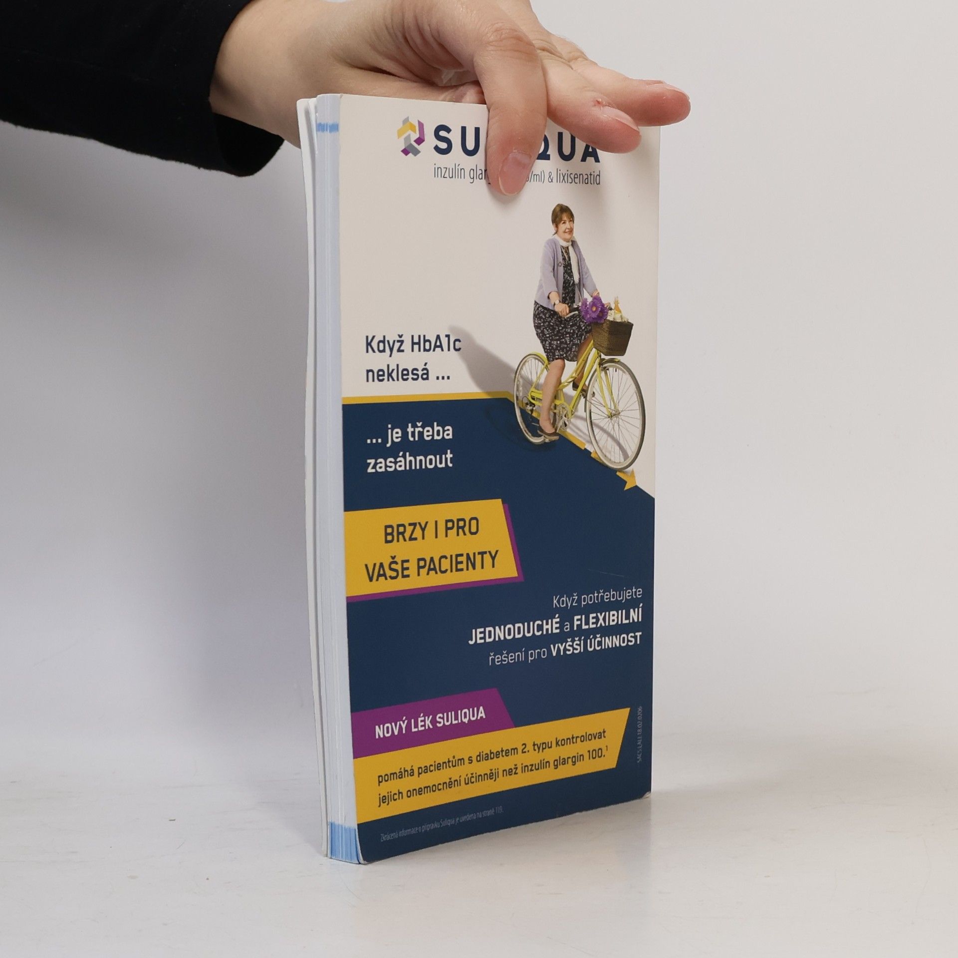 Jindřich Olšovský Diabetes mellitus 2. typu
