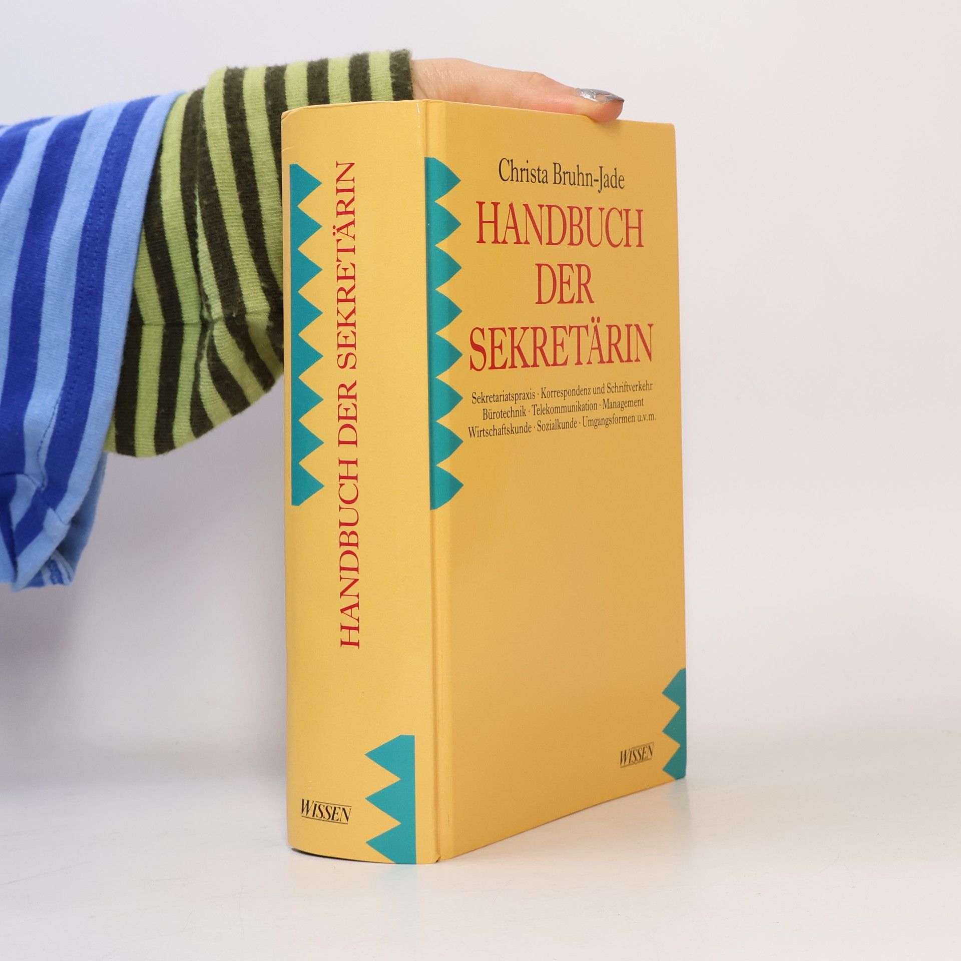 Handbuch der Sekretärin