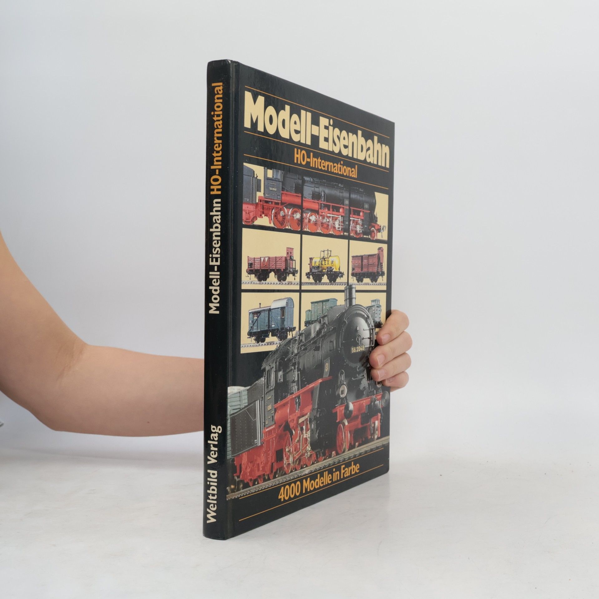 Bernhard Stein Modell-Eisenbahn. Alle Baugrössen - International