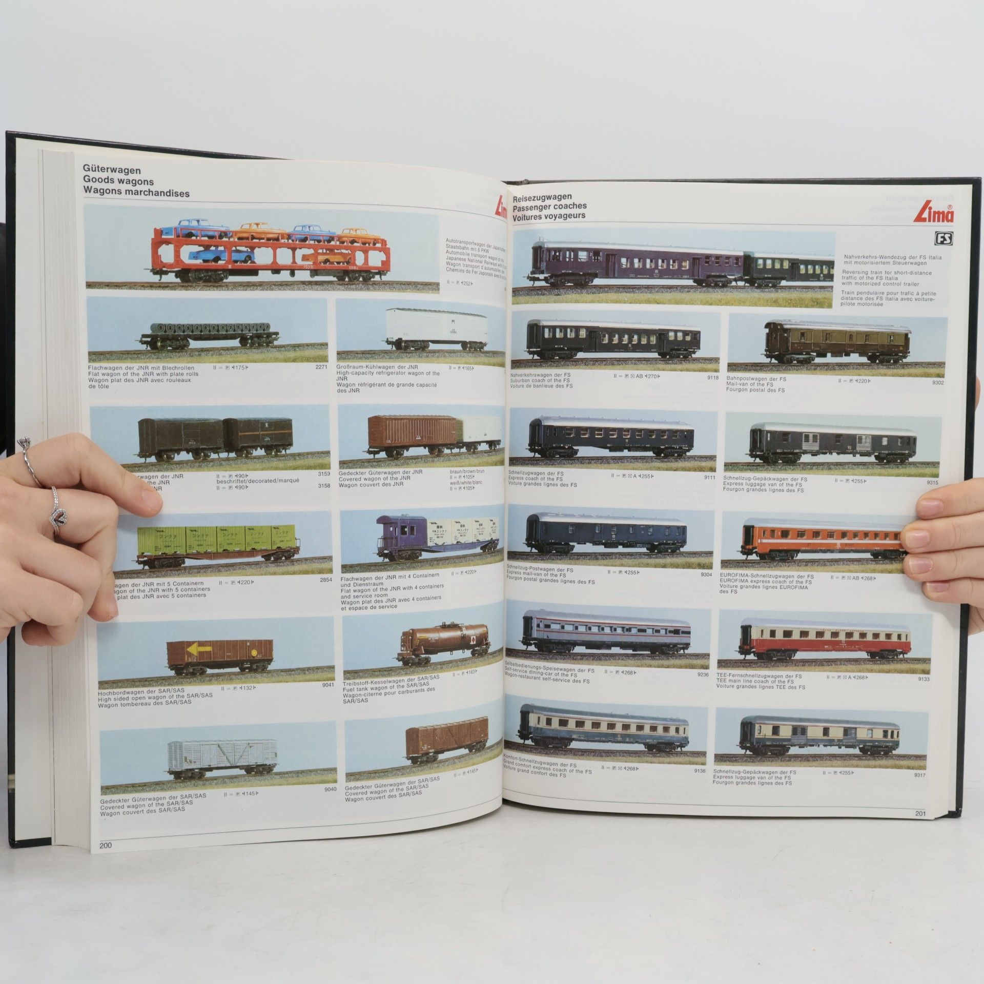 Bernhard Stein Modell-Eisenbahn. Alle Baugrössen - International