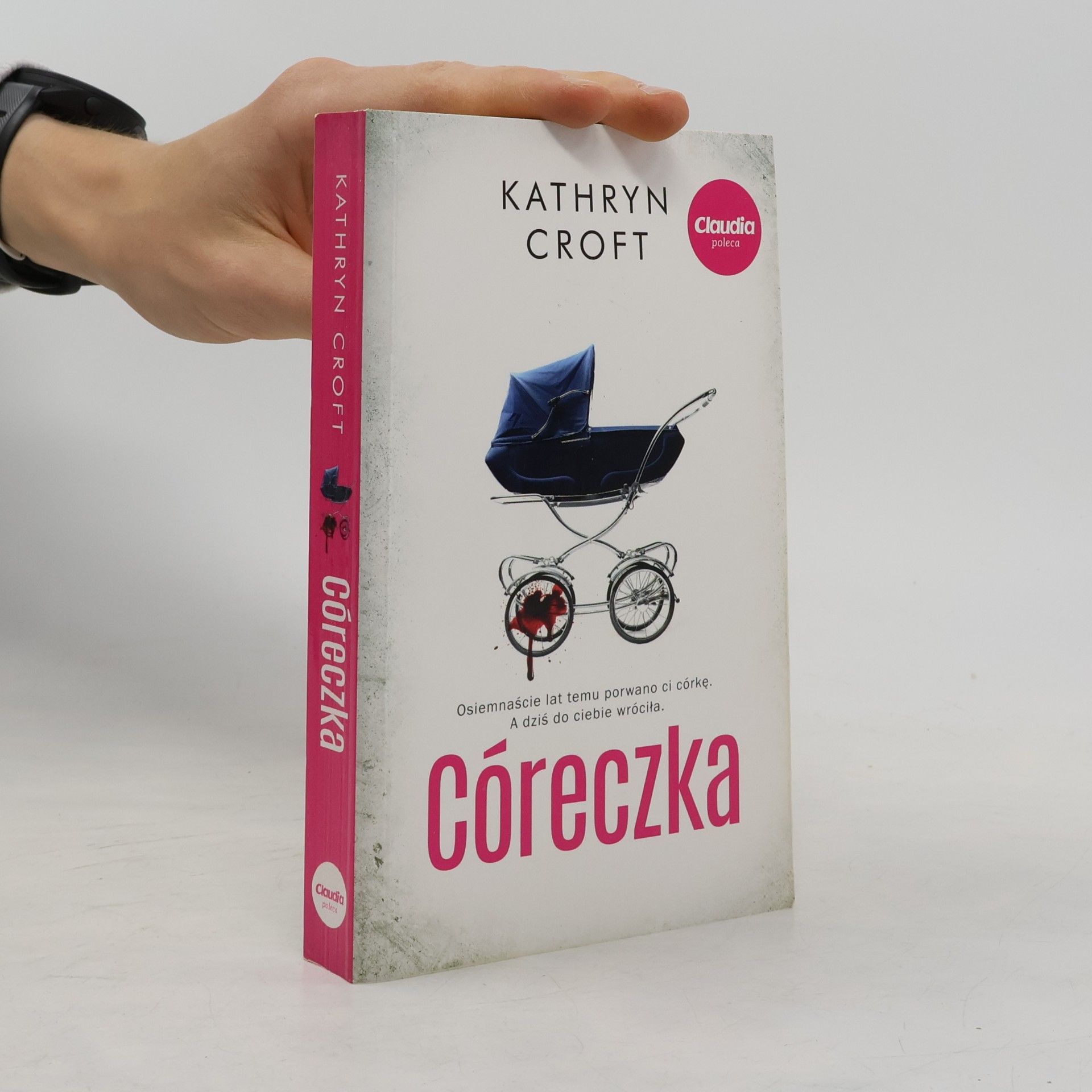 Kathryn Croft Córeczka wyd. 2