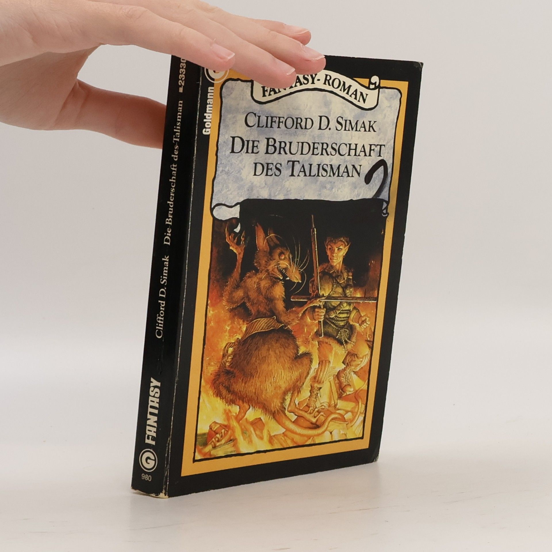 Die Brüderschaft vom Talisman