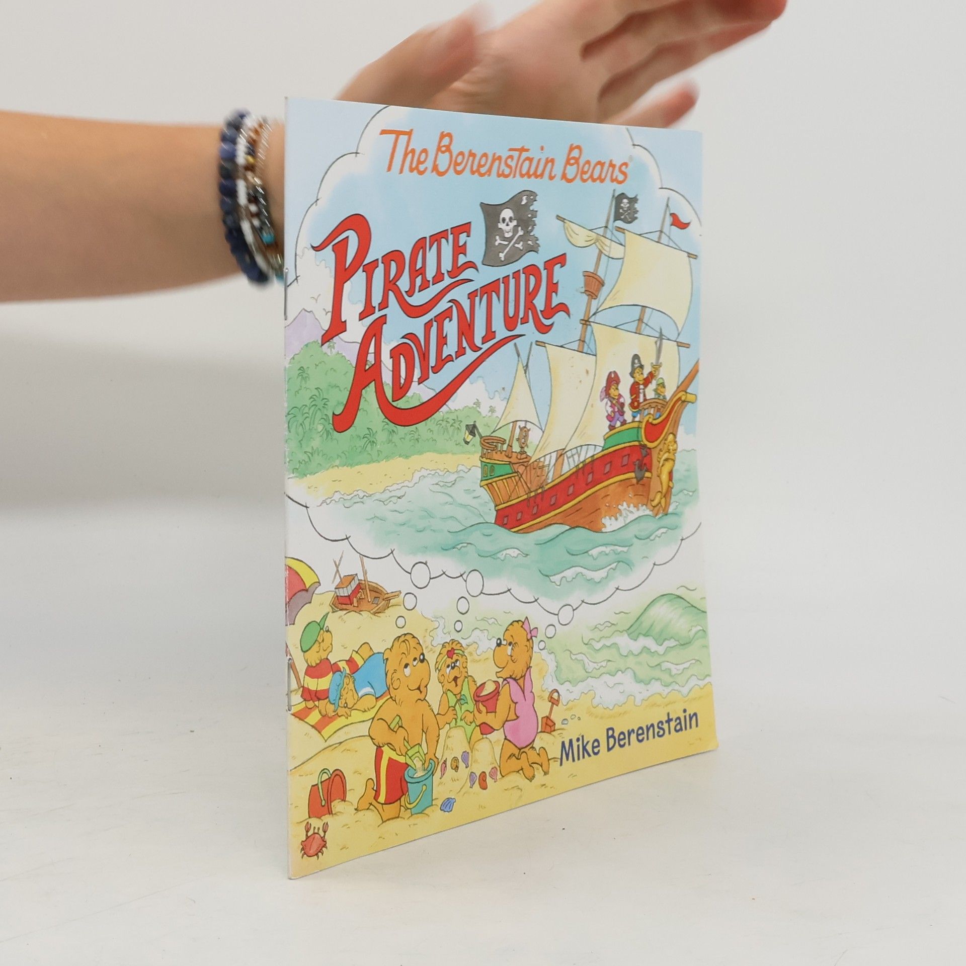 Mike Berenstain The Berenstain Bears Pirate Adventure