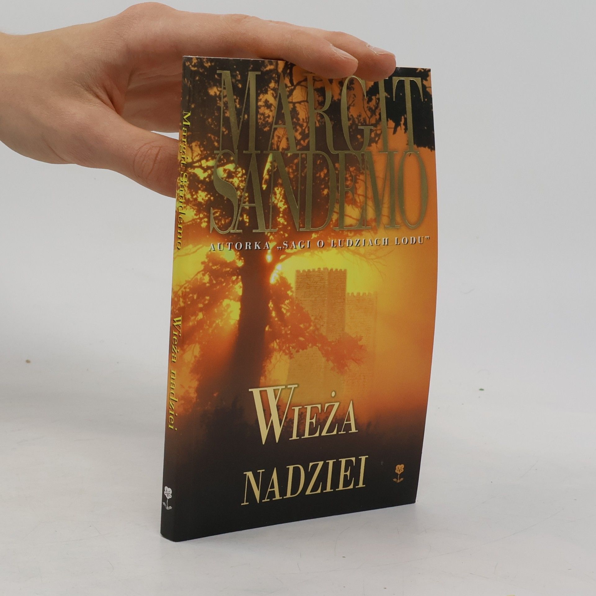 Margit Sandemo Wieża Nadziei