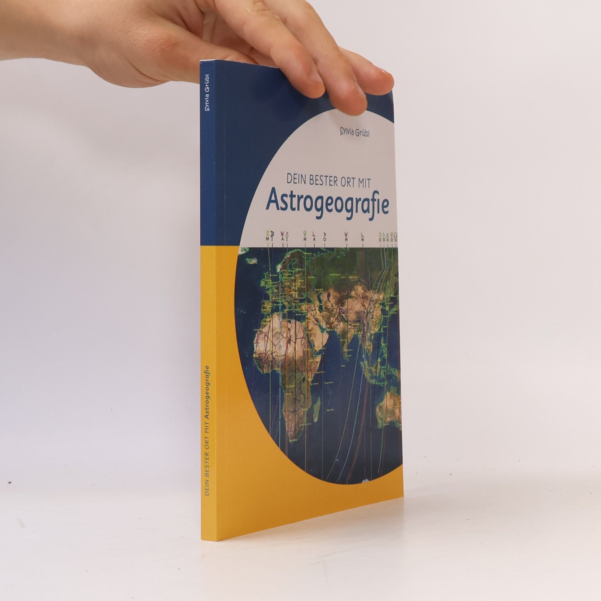Dein bester Ort mit Astrogeografie