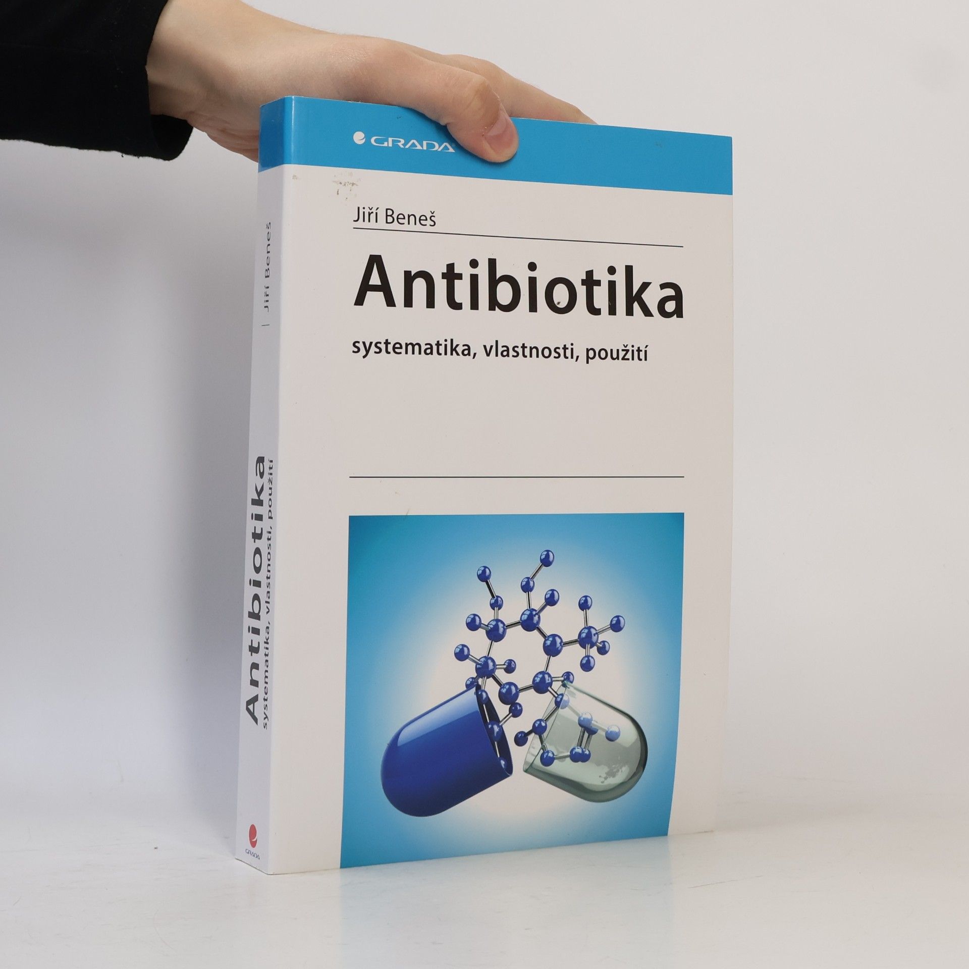 Jiří Beneš Antibiotika