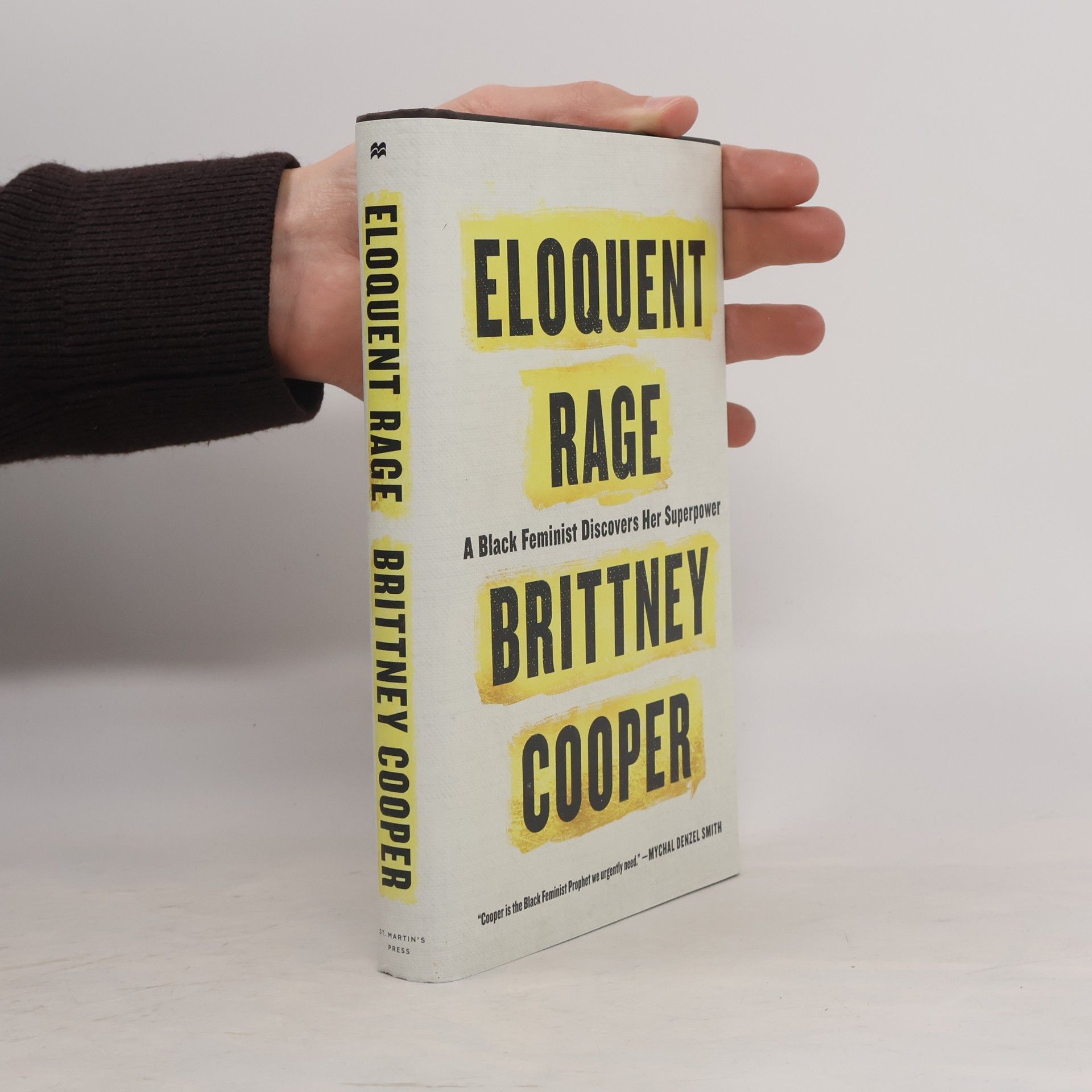 Brittney C. Cooper Eloquent Rage