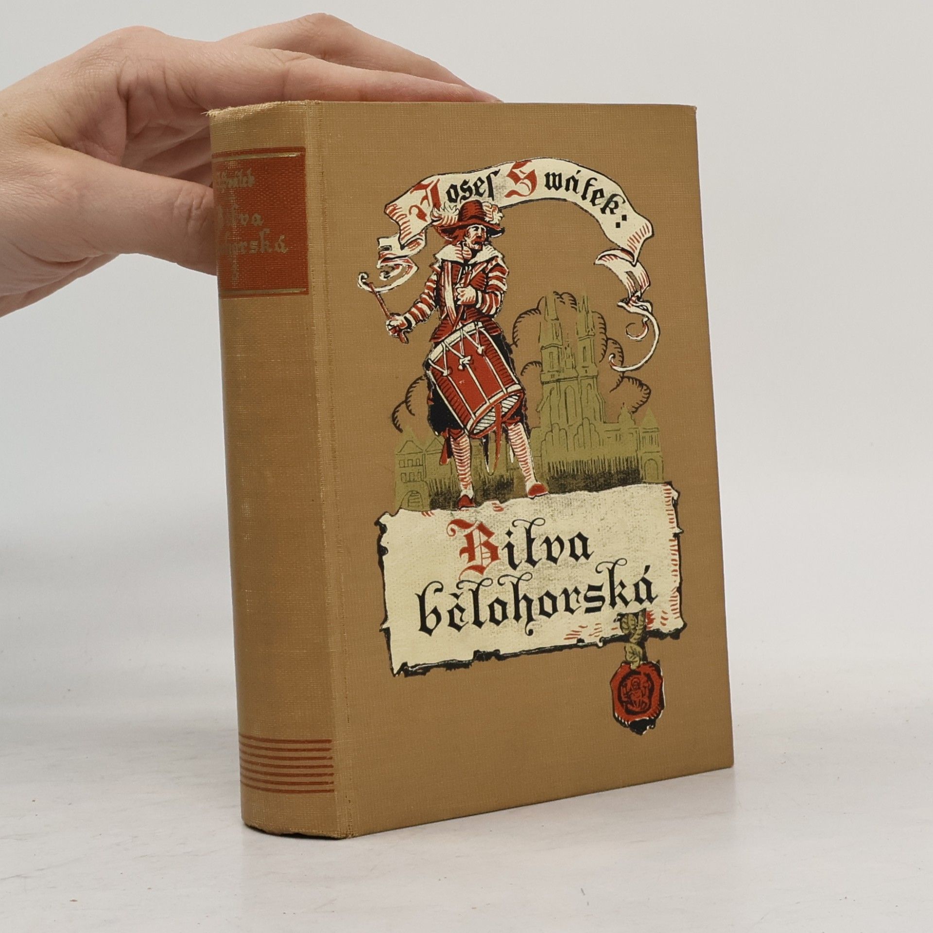 Bitva Bělohorská
