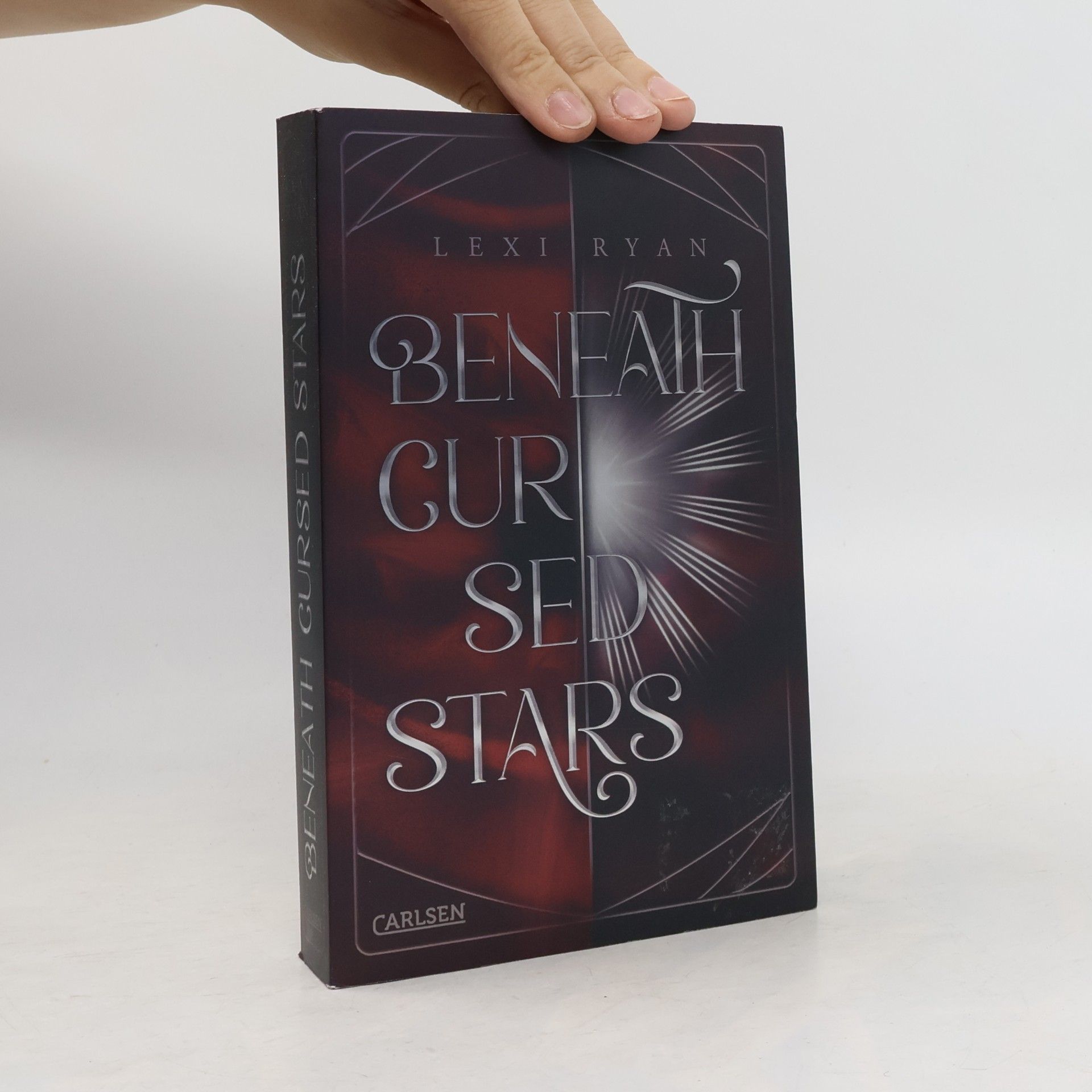 Lexi Ryan Beneath Cursed Stars Bd.1