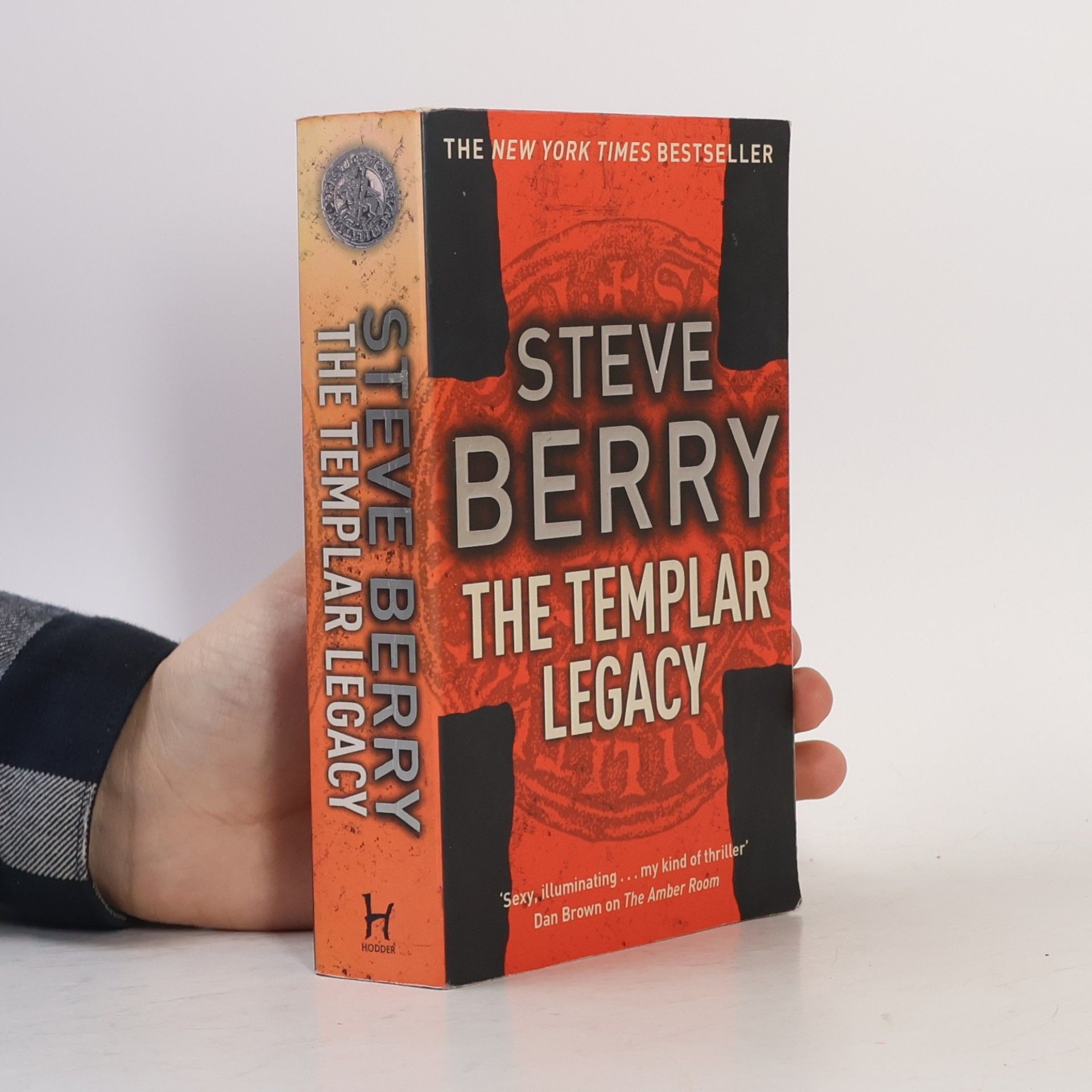 Steve Berry The templar legacy