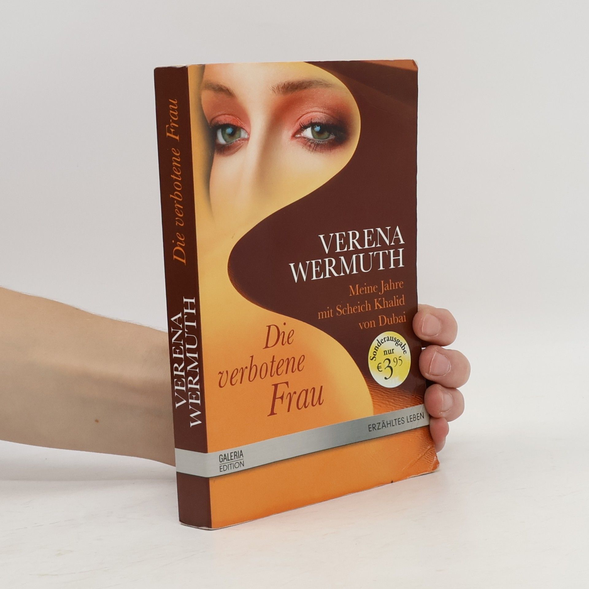 Verena Wermuth Die verbotene Frau