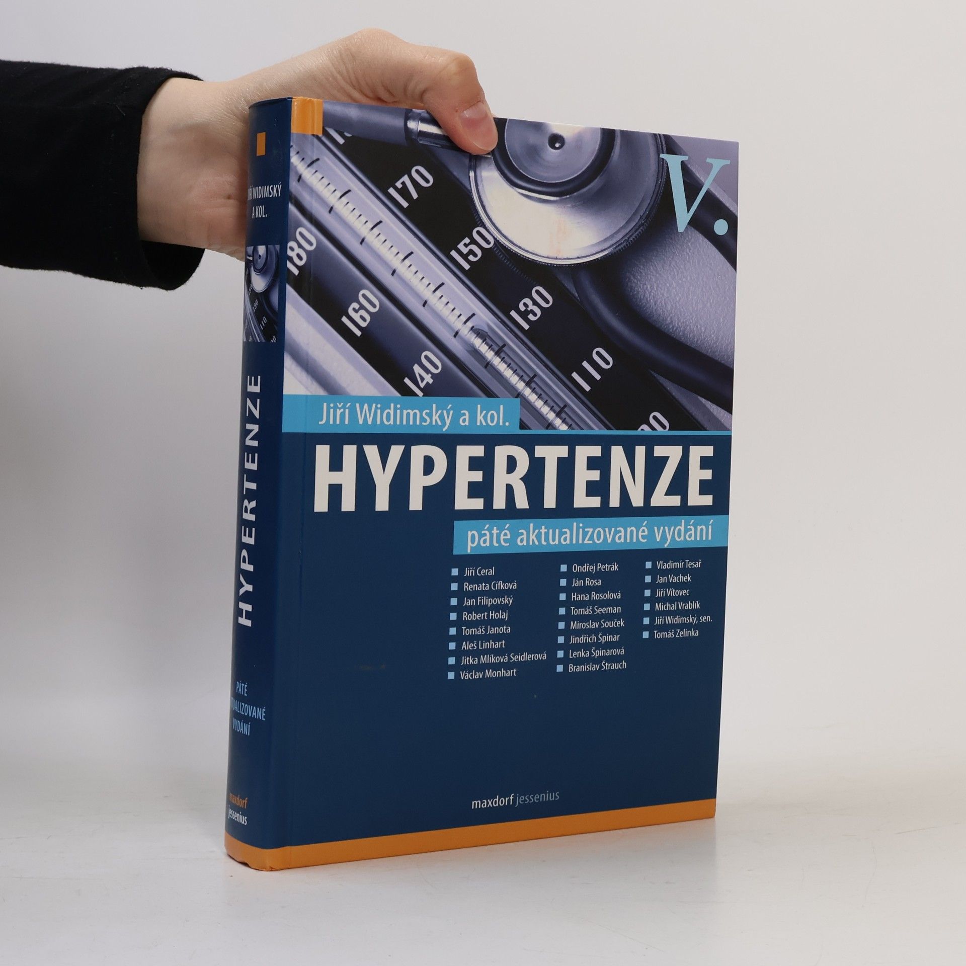 Hypertenze