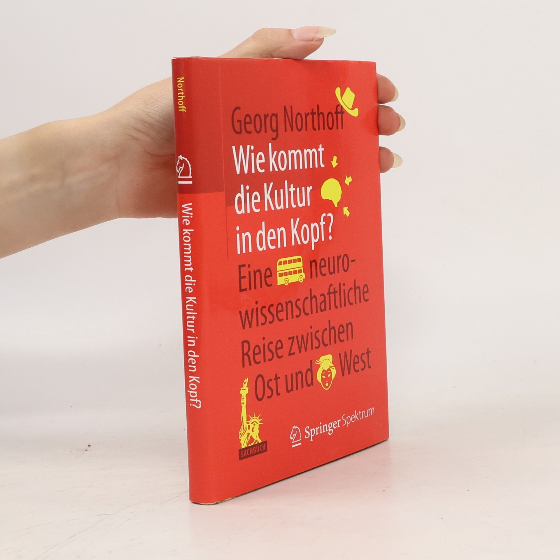 Georg Northoff Wie kommt die Kultur in den Kopf?