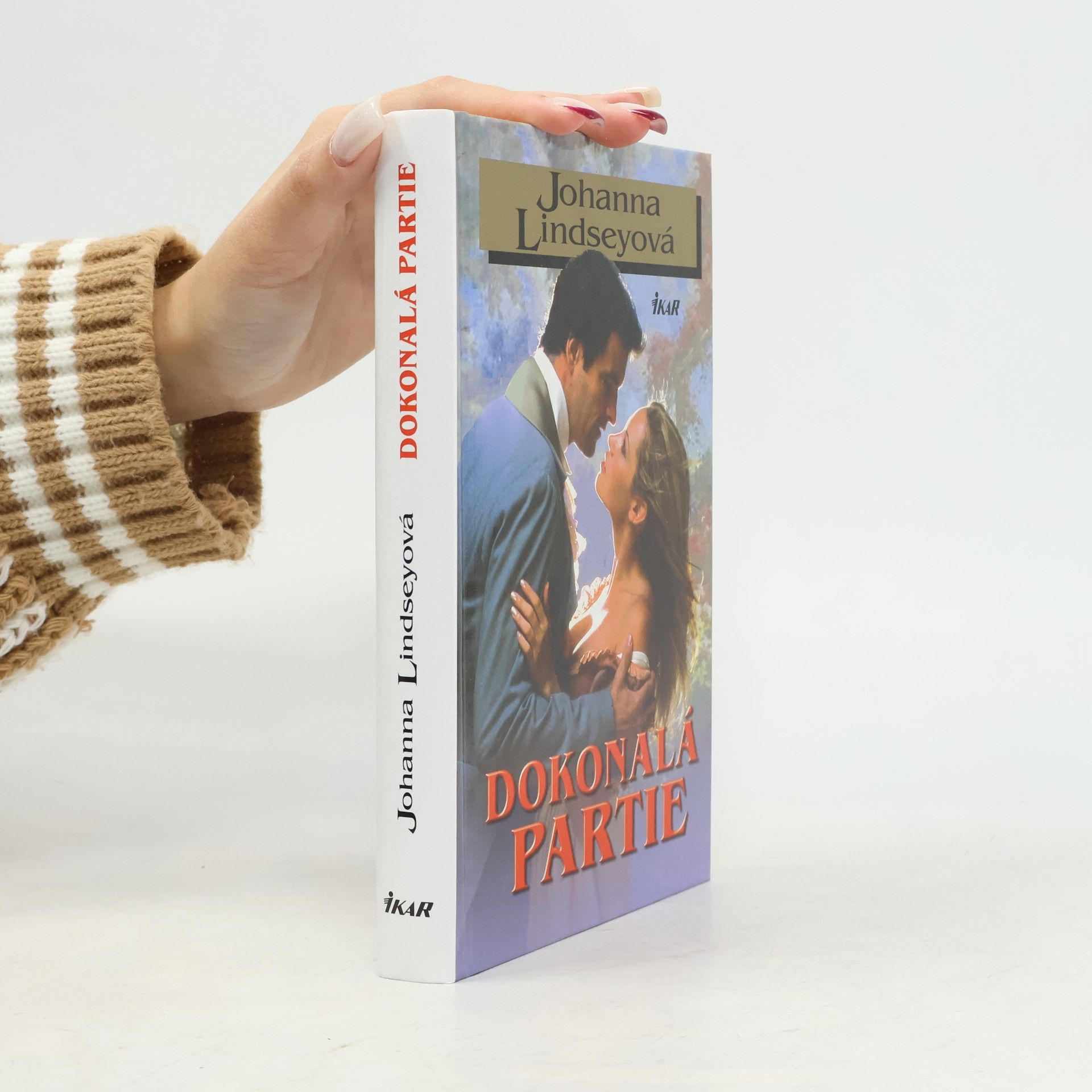 Johanna Lindsey Dokonalá partie