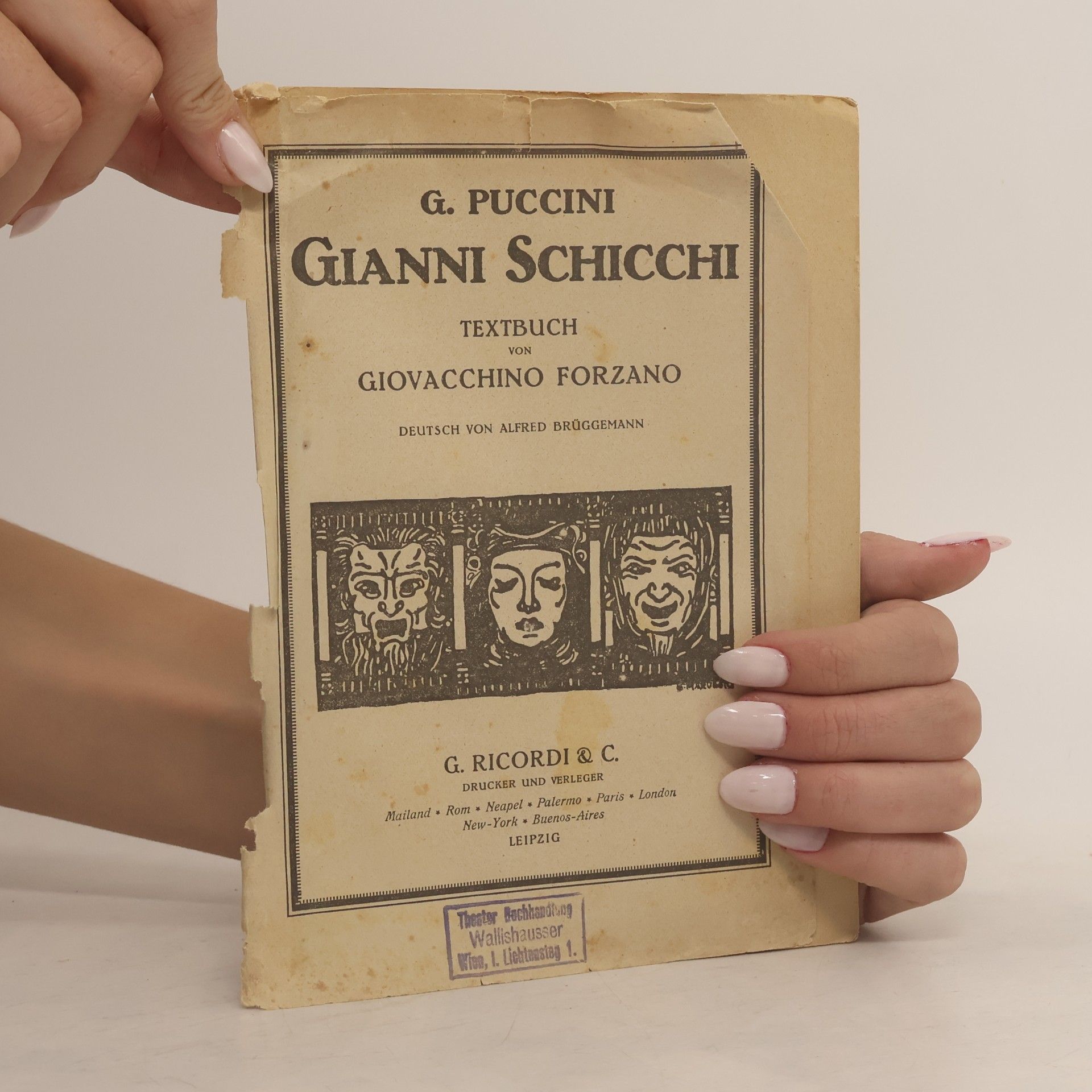 Gianni Schicchi