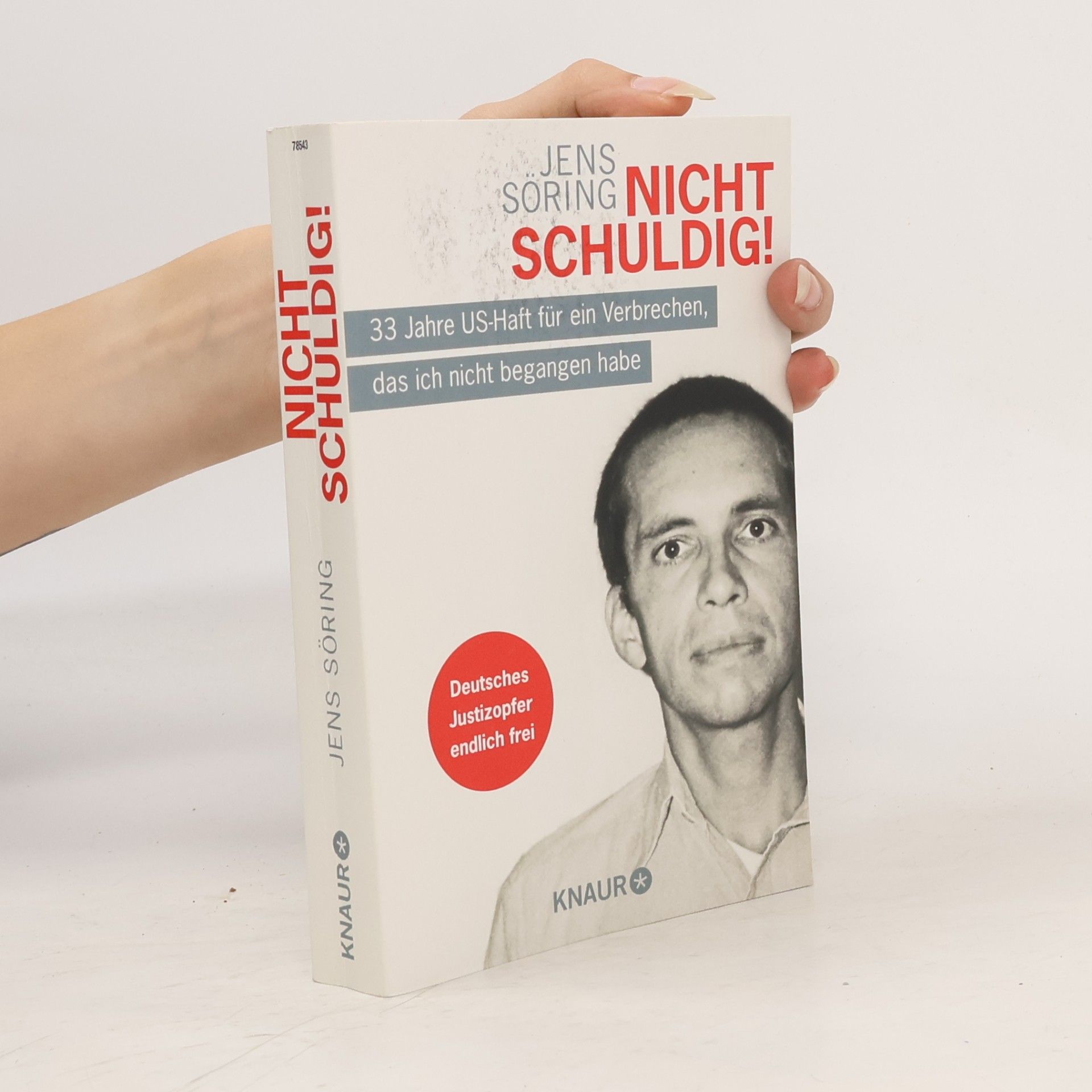 Jens Söring Zweimal lebenslänglich