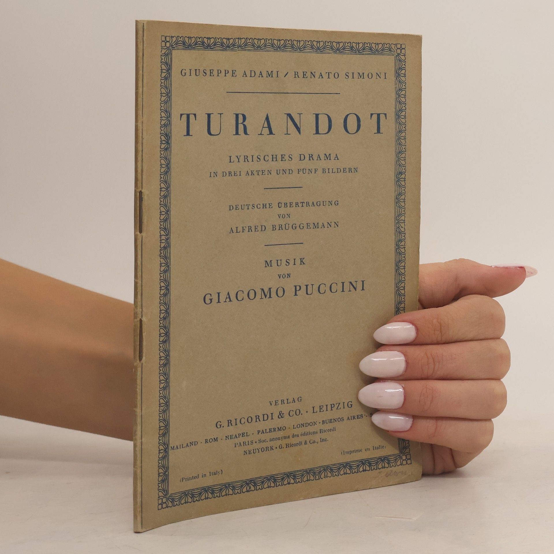 Turandot