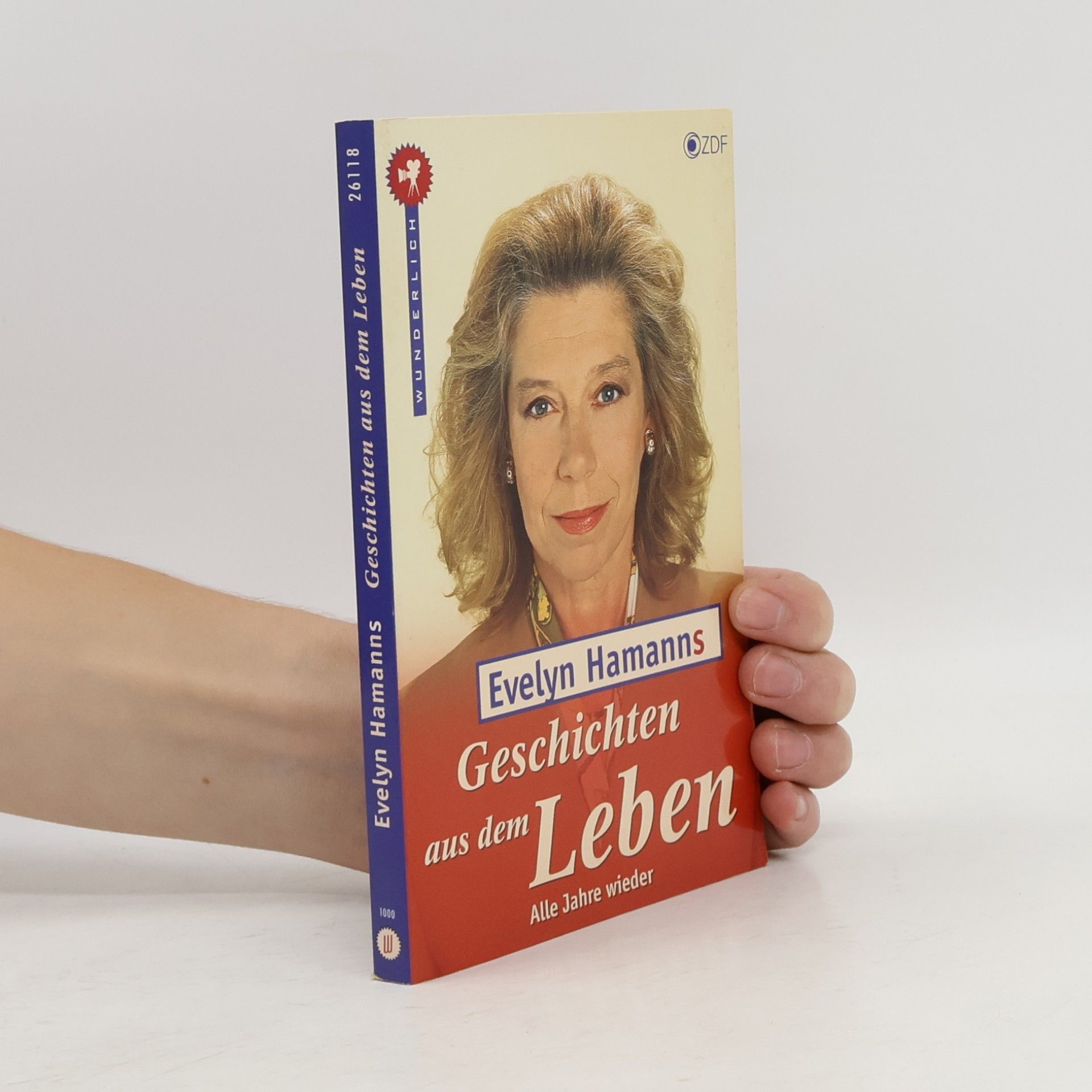 Ingolf Behrens Evelyn Hamanns Geschichten aus dem Leben, Alle Jahre wieder