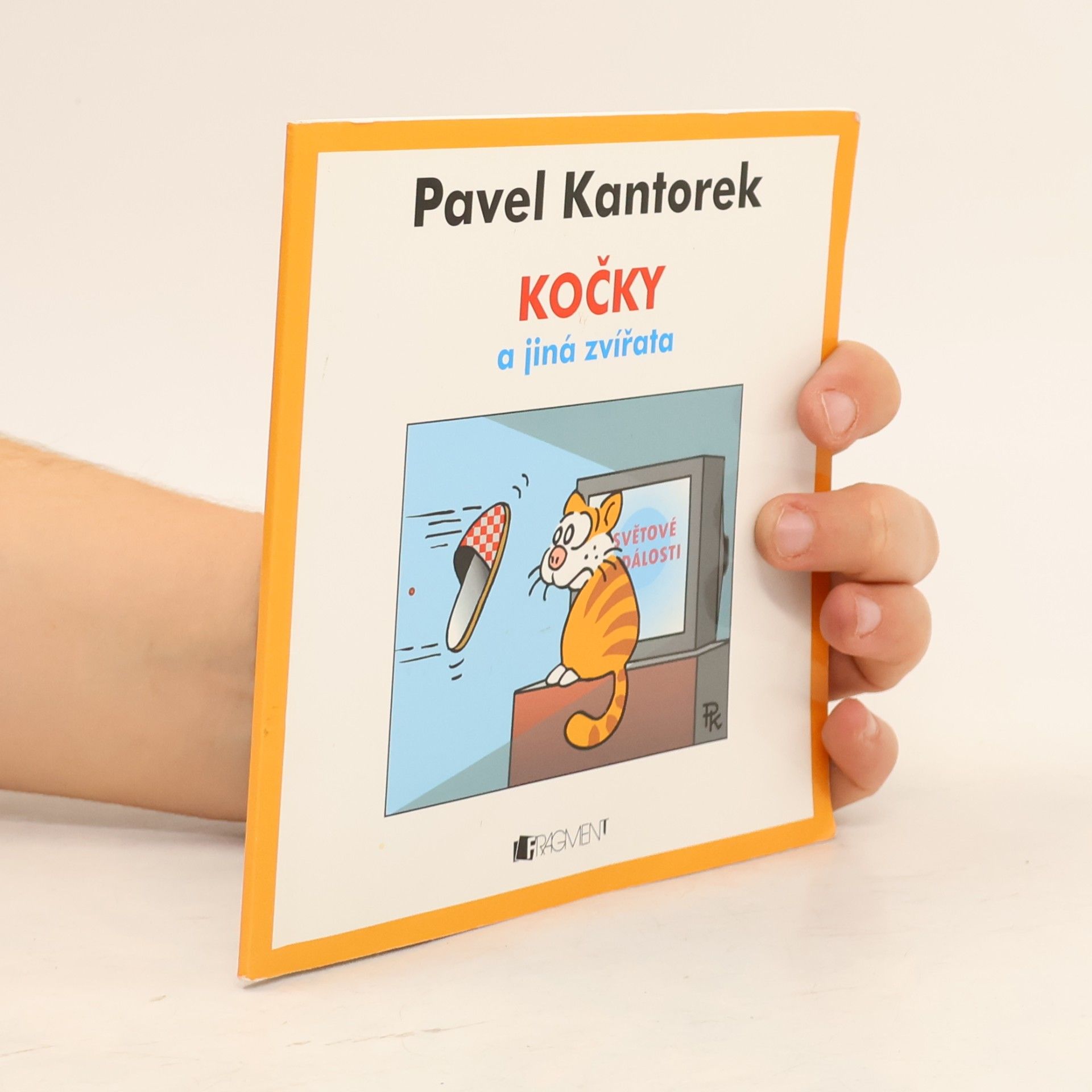 Kočky a jiná zvířata