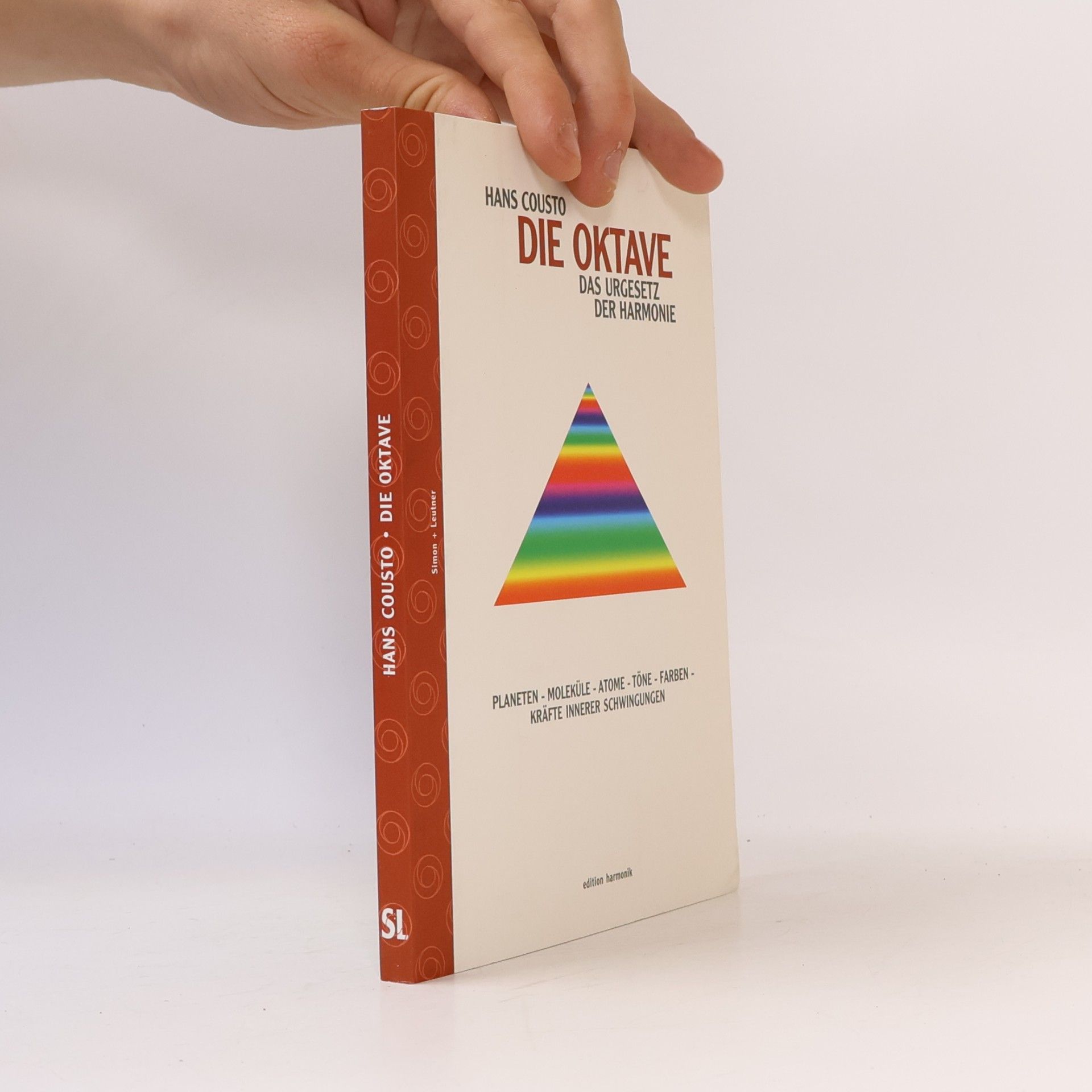 Die Oktave. Das Urgesetz der Harmonie