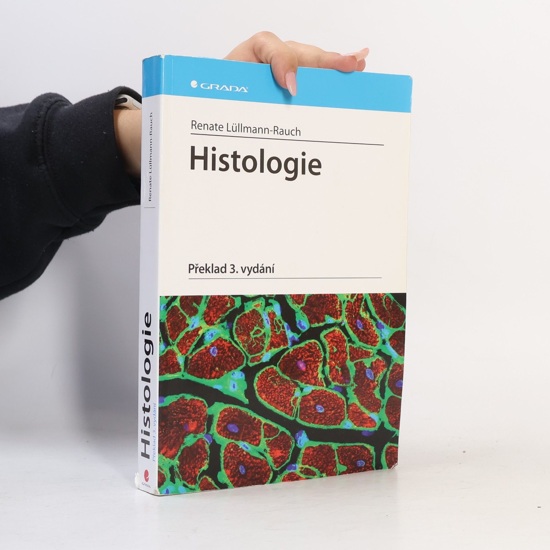 Renate Lüllmann-Rauch Histologie