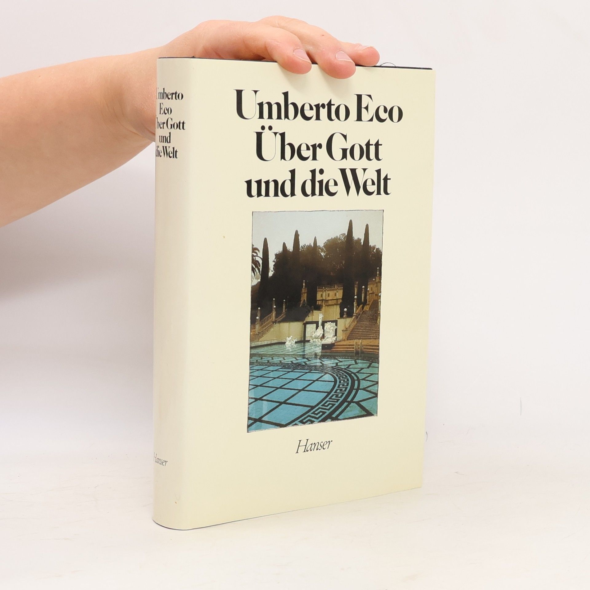 Umberto Eco Über Gott und die Welt