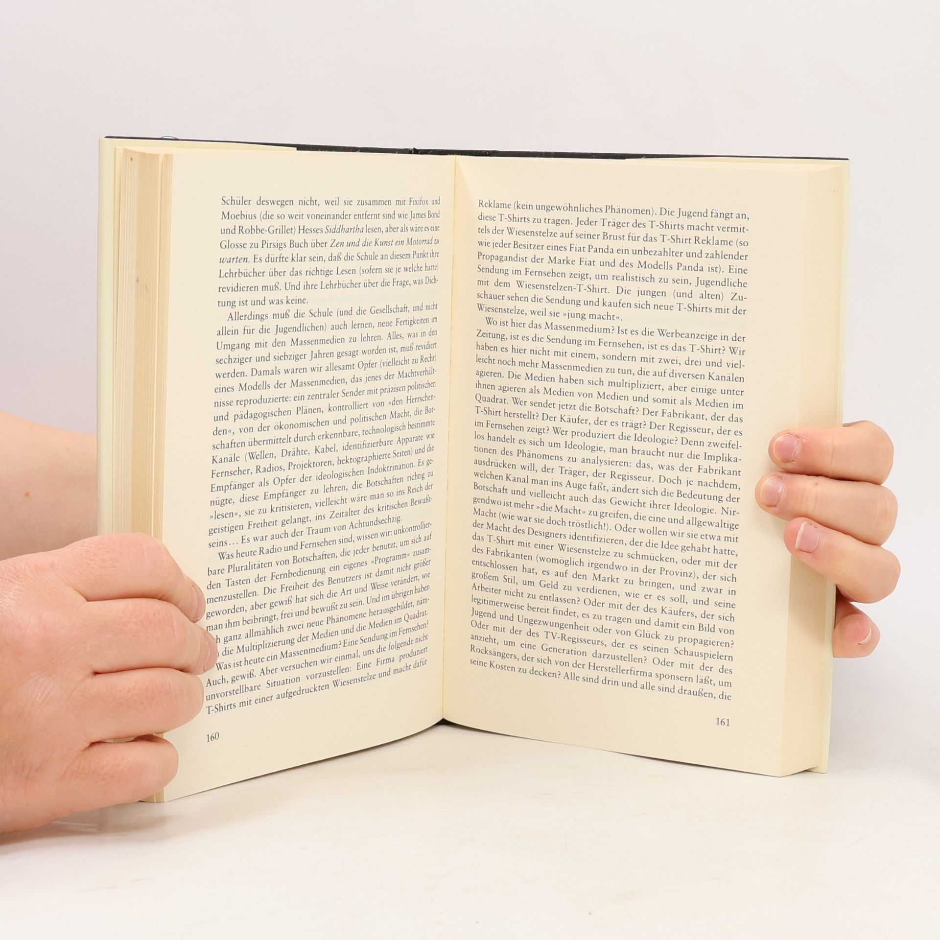 Umberto Eco Über Gott und die Welt