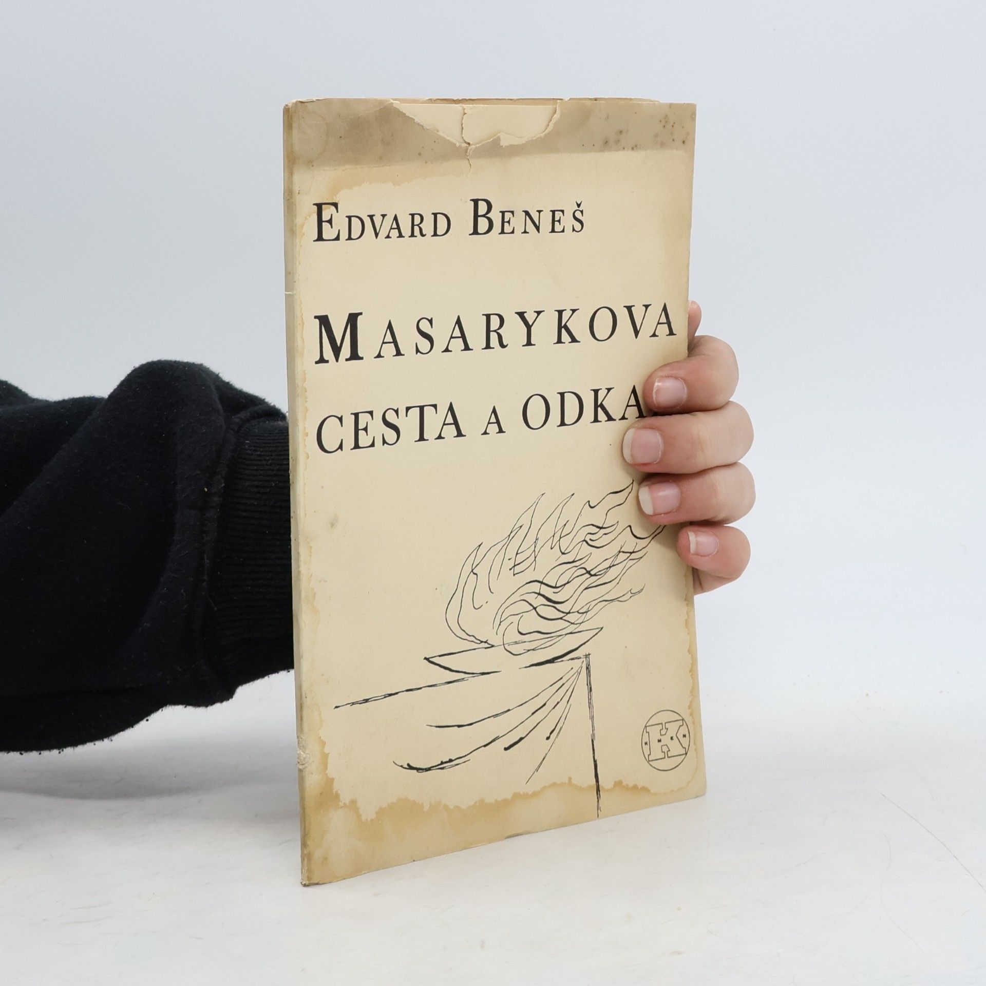 Edvard Beneš Masarykova cesta a odkaz