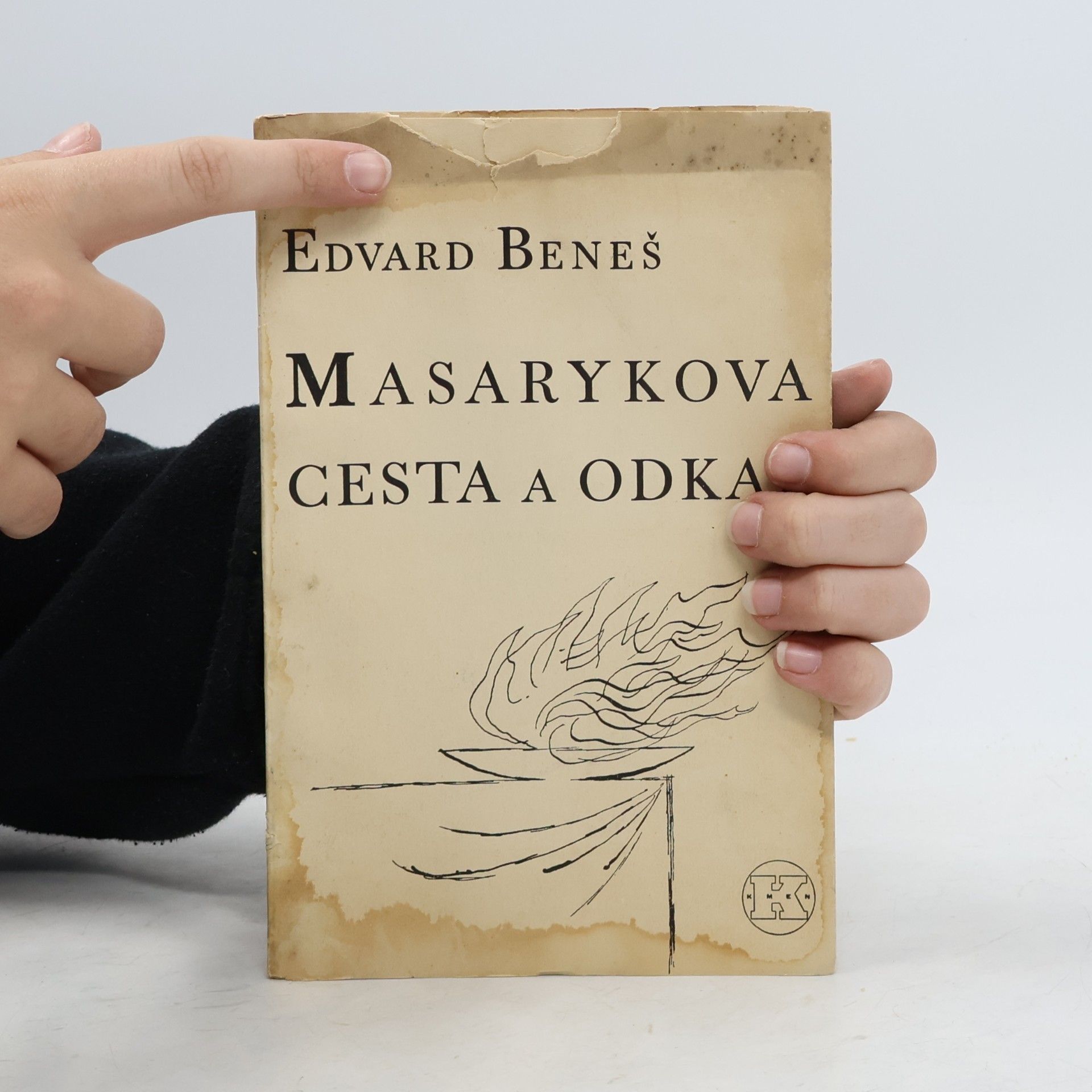 Edvard Beneš Masarykova cesta a odkaz