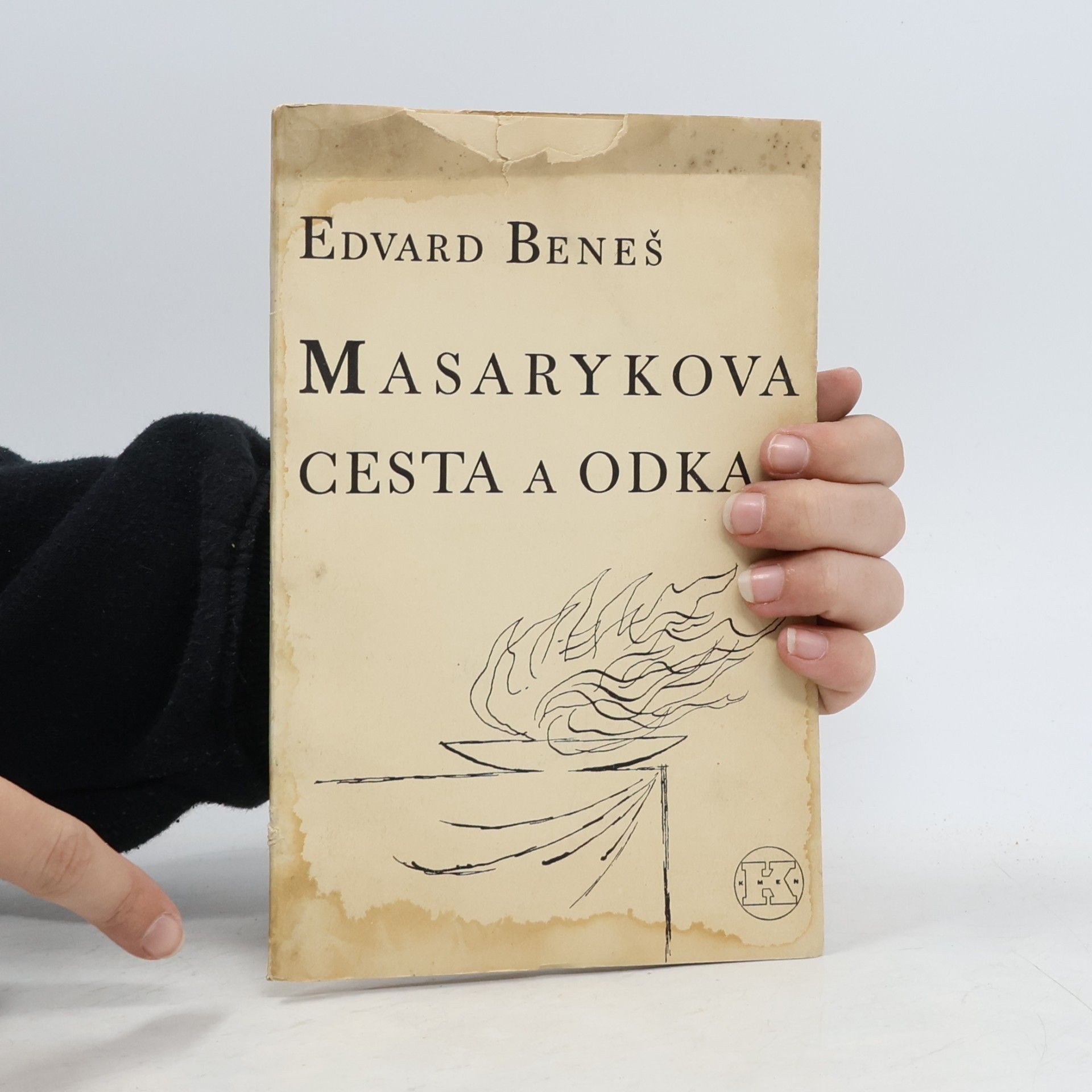 Edvard Beneš Masarykova cesta a odkaz