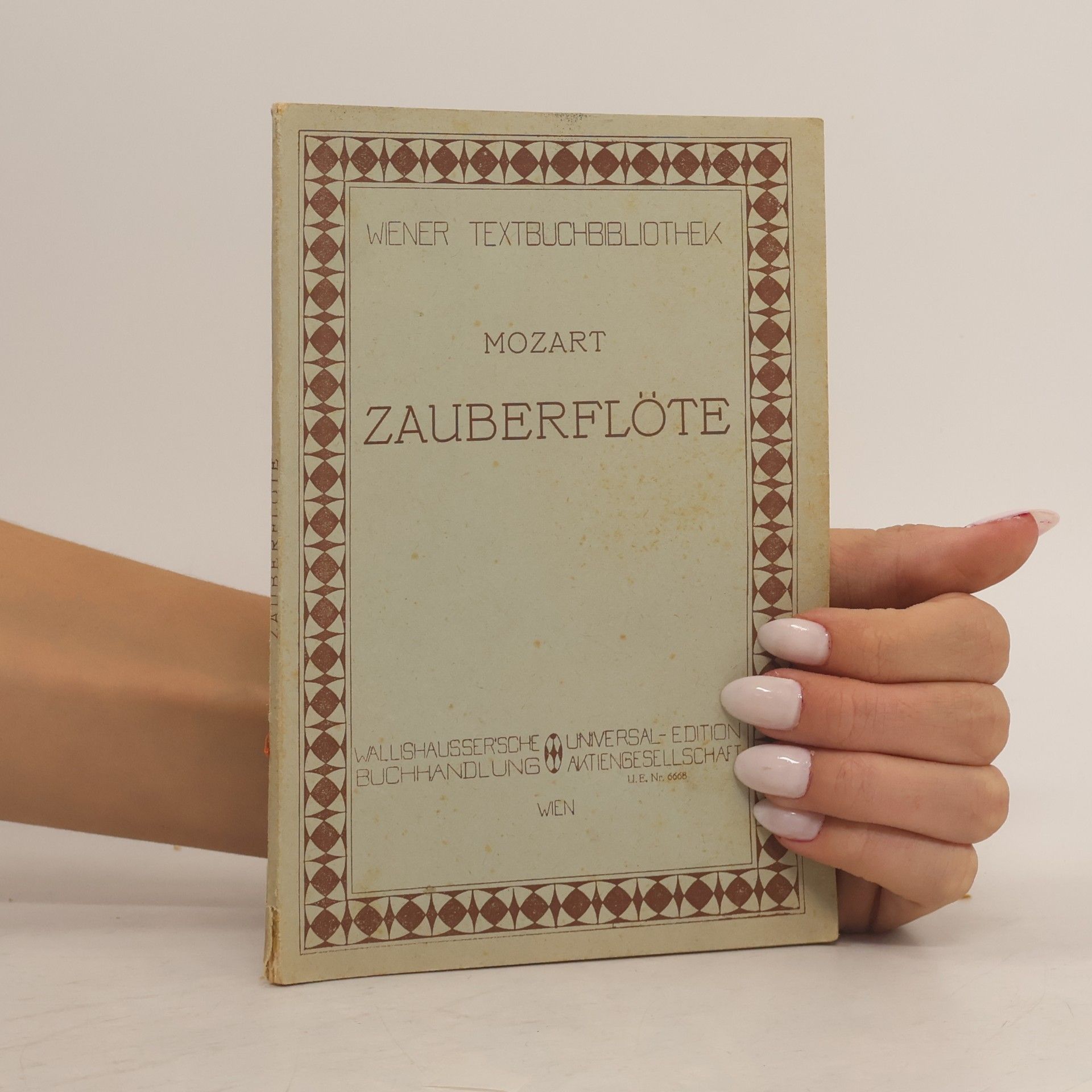 Zauberflöte